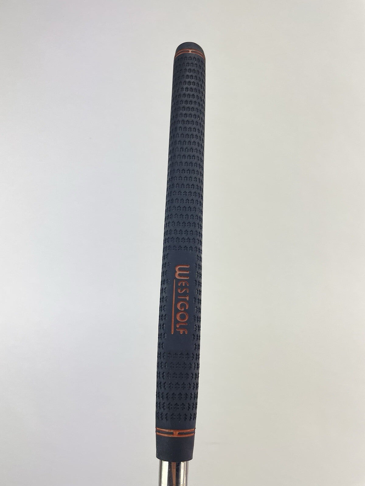 Slazenger Milled Face Putter XTC Heel Shafted 35" /Right /Steel /New Grip /1768514