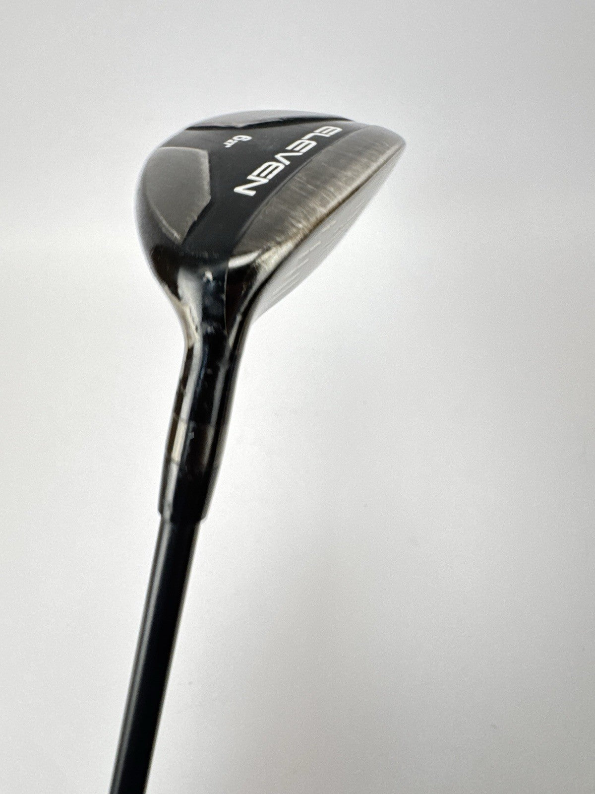 Eleven 6 Iron Hybrid 27 Degrees Regular Flex Graphite Right Handed Used /366713