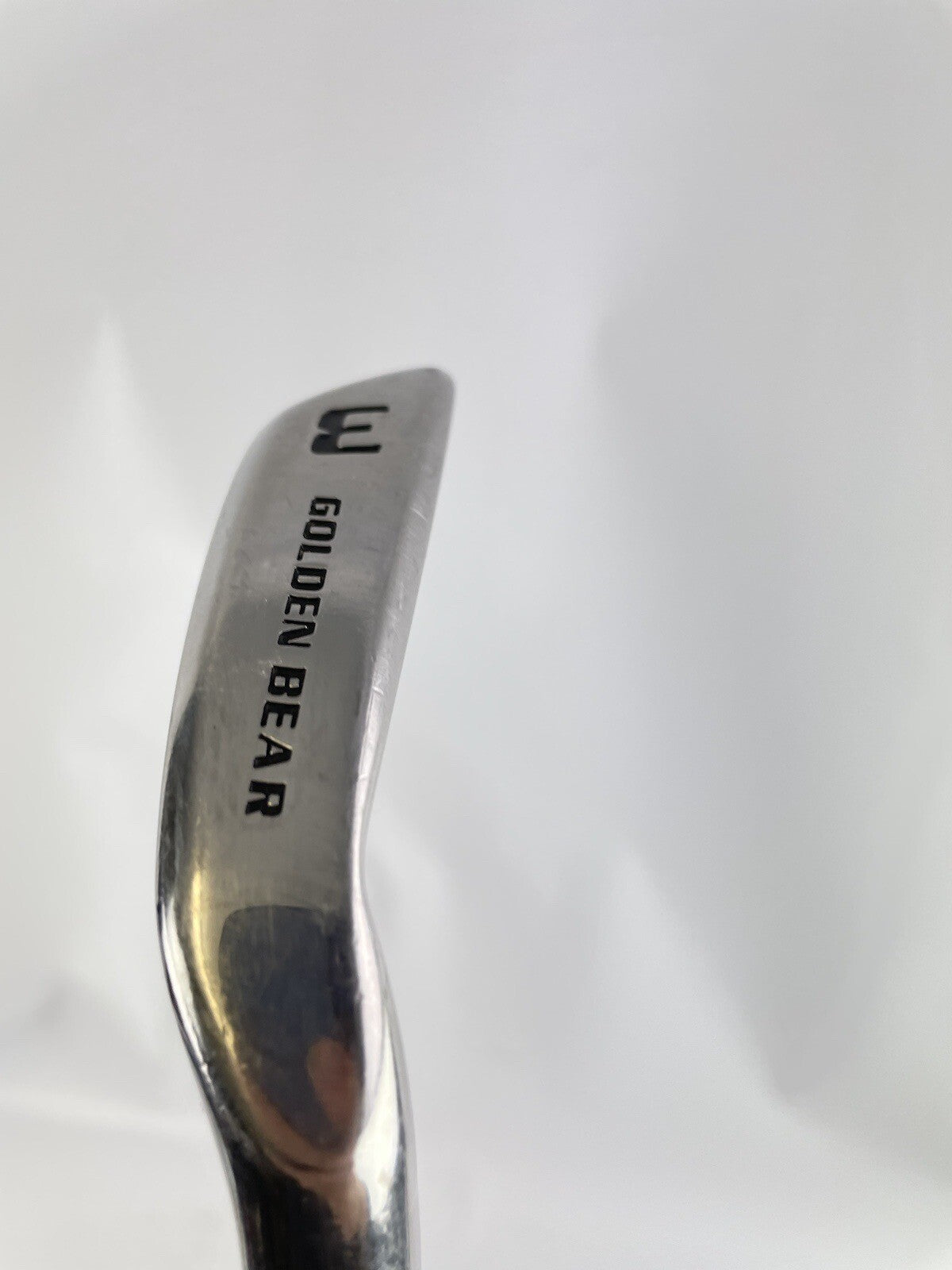 Golden Bear 3 Iron Nickel Regular Flex Steel /Right Handed /New Grip /83216