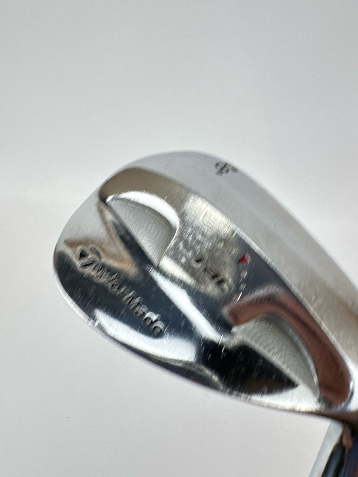 TaylorMade RAC Lob Wedge 58 Degrees Steel Shaft Standard Flex Right Hand/366692