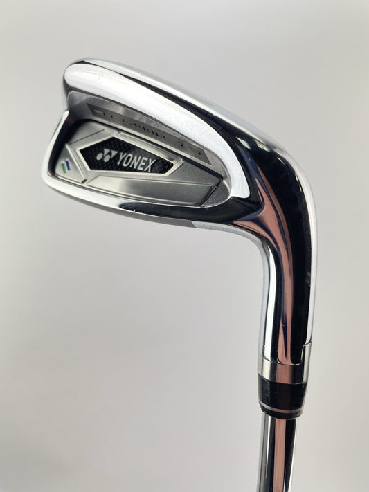 Yonex Golf 7 Iron G-Brid Stiff Flex Steel /Right /New Grip /Demo /282900