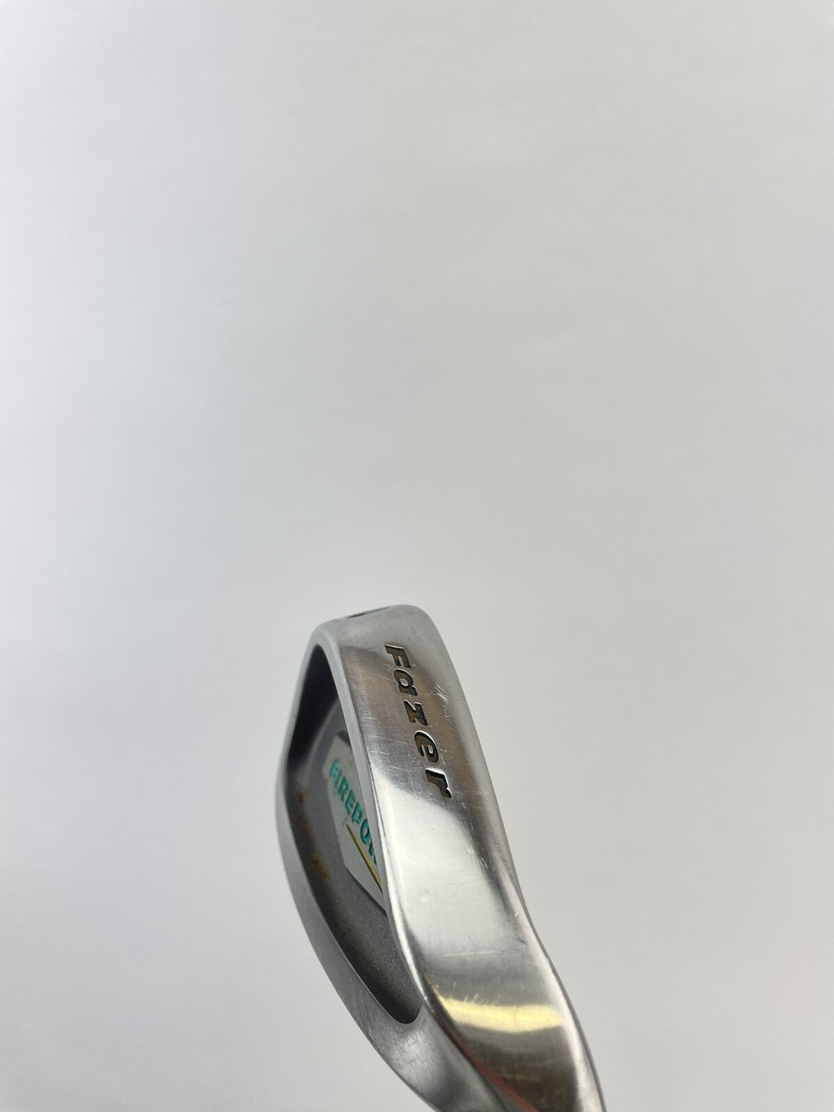 Fazer Golf 4 Iron Firepower Oversize Ladies Flex Steel /Right /New Grip /208336