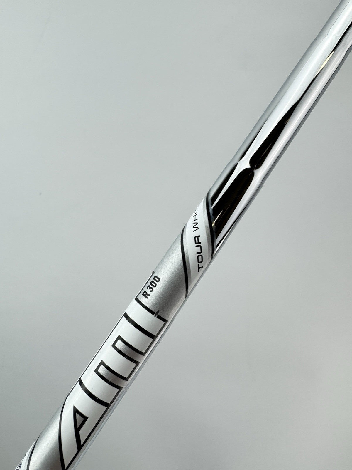 True Temper AMT Iron Shaft Tour White Regular Flex Steel 35.25” /0.355 /291414