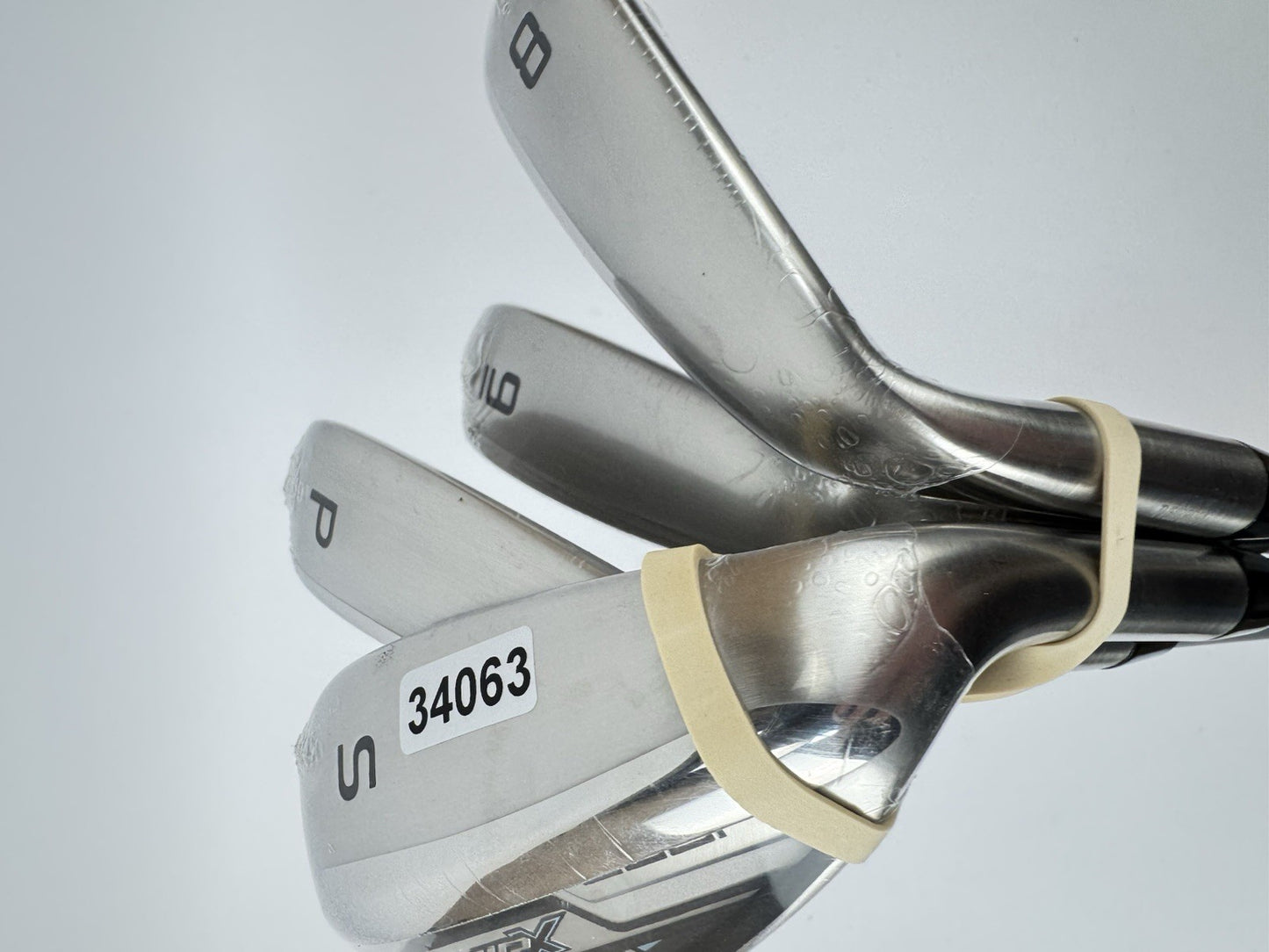 Cobra Air X 2.0 Ladies Irons 8-SW Women’s Graphite /Right Handed /New /3406316