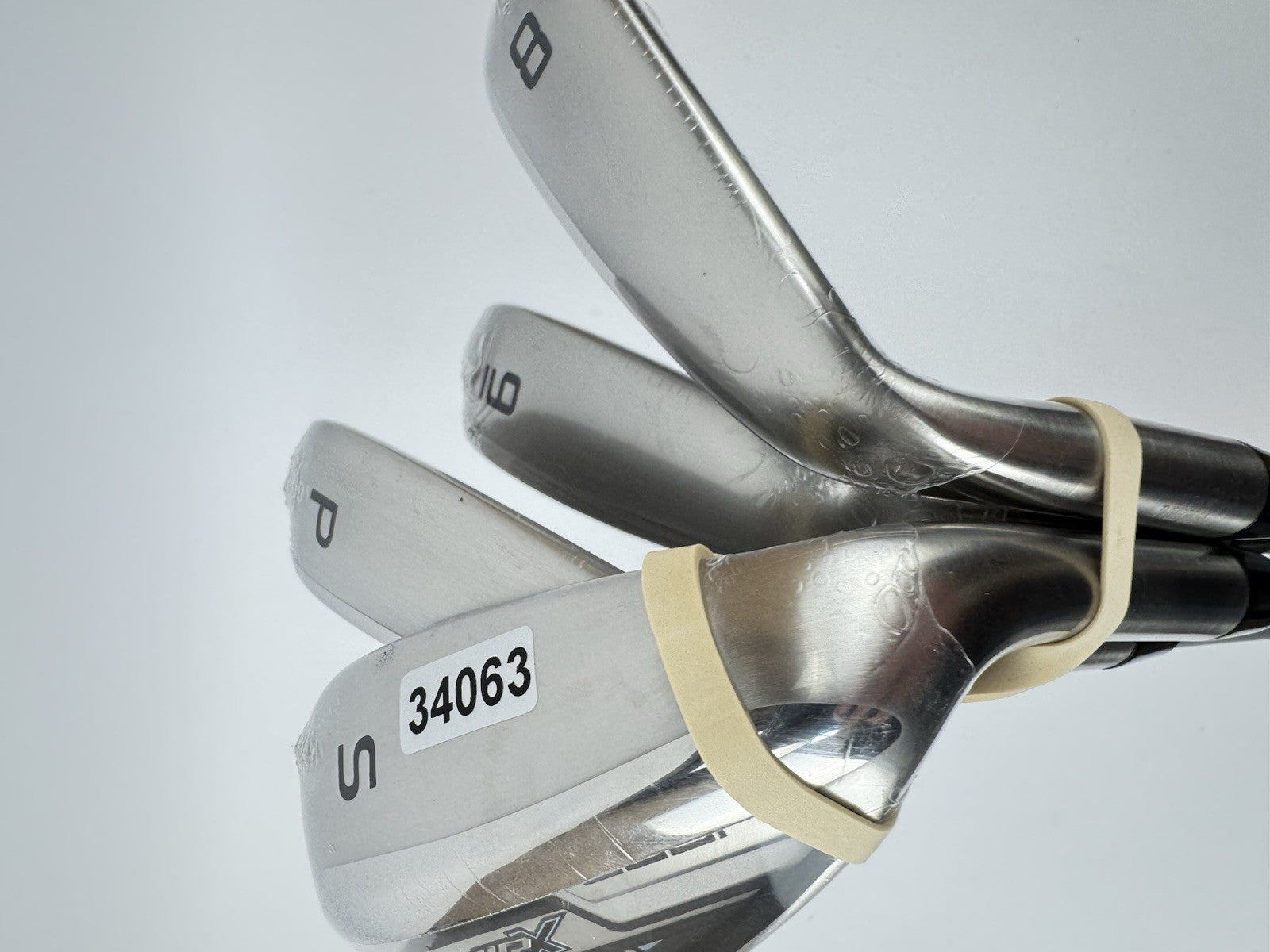 Cobra Air X 2.0 Ladies Irons 8-SW Women’s Graphite /Right Handed /New /3406316