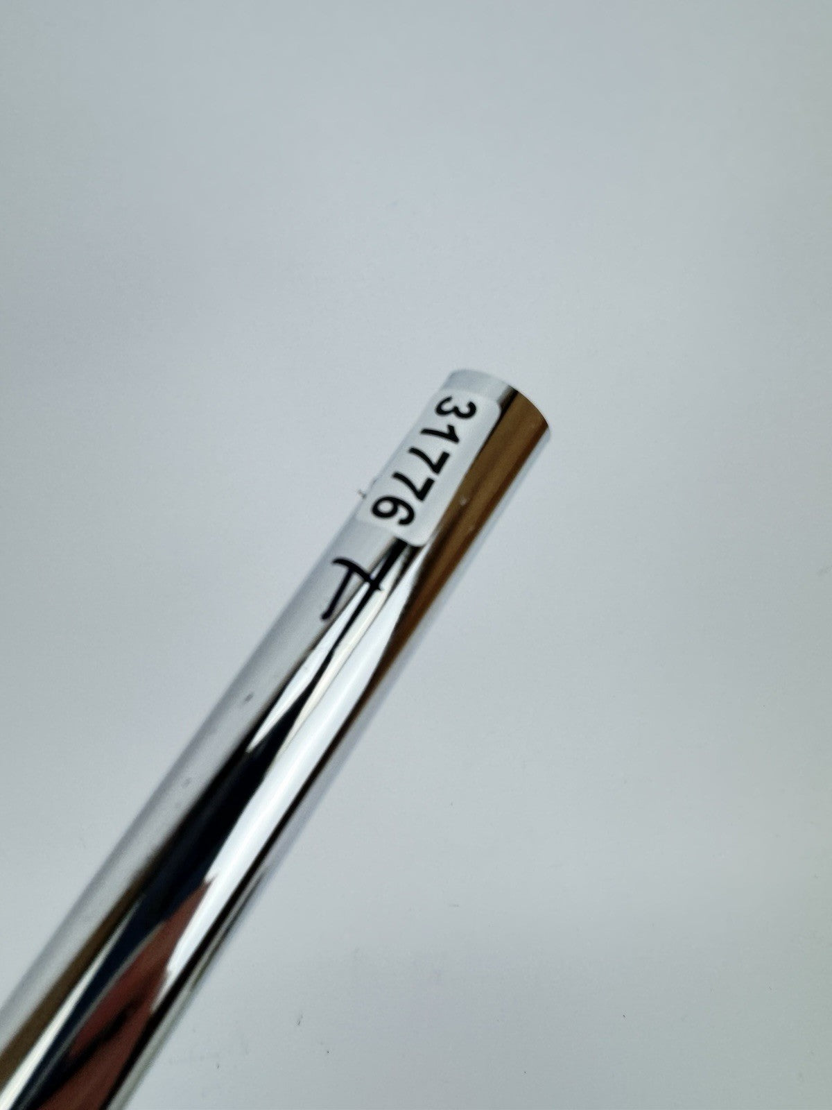Nippon Modus3 Iron Shaft Tour120 X Flex Steel Pured 36.25” /0.355 Tapered /3177613