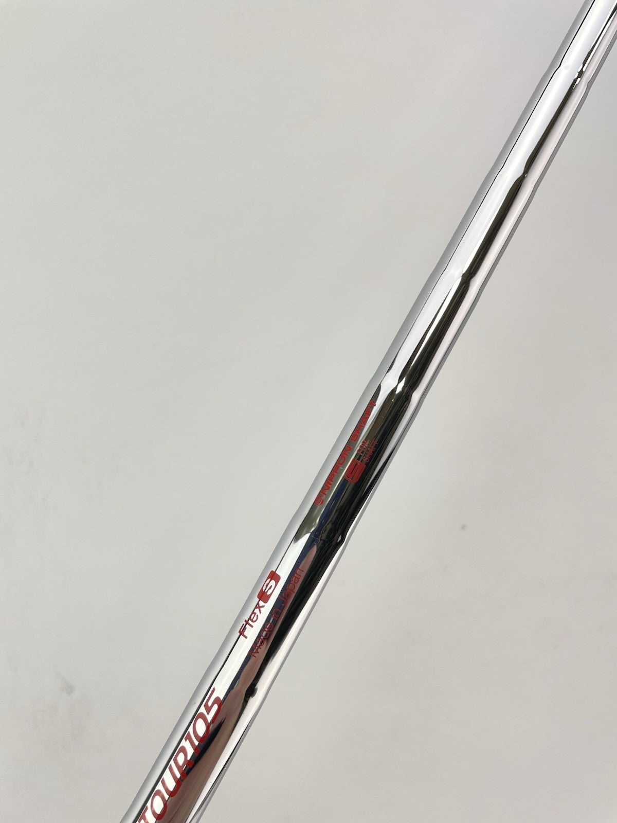Nippon Modus3 Iron Shaft Tour105 Stiff Flex Steel 35 /0.355 Tapered /264696