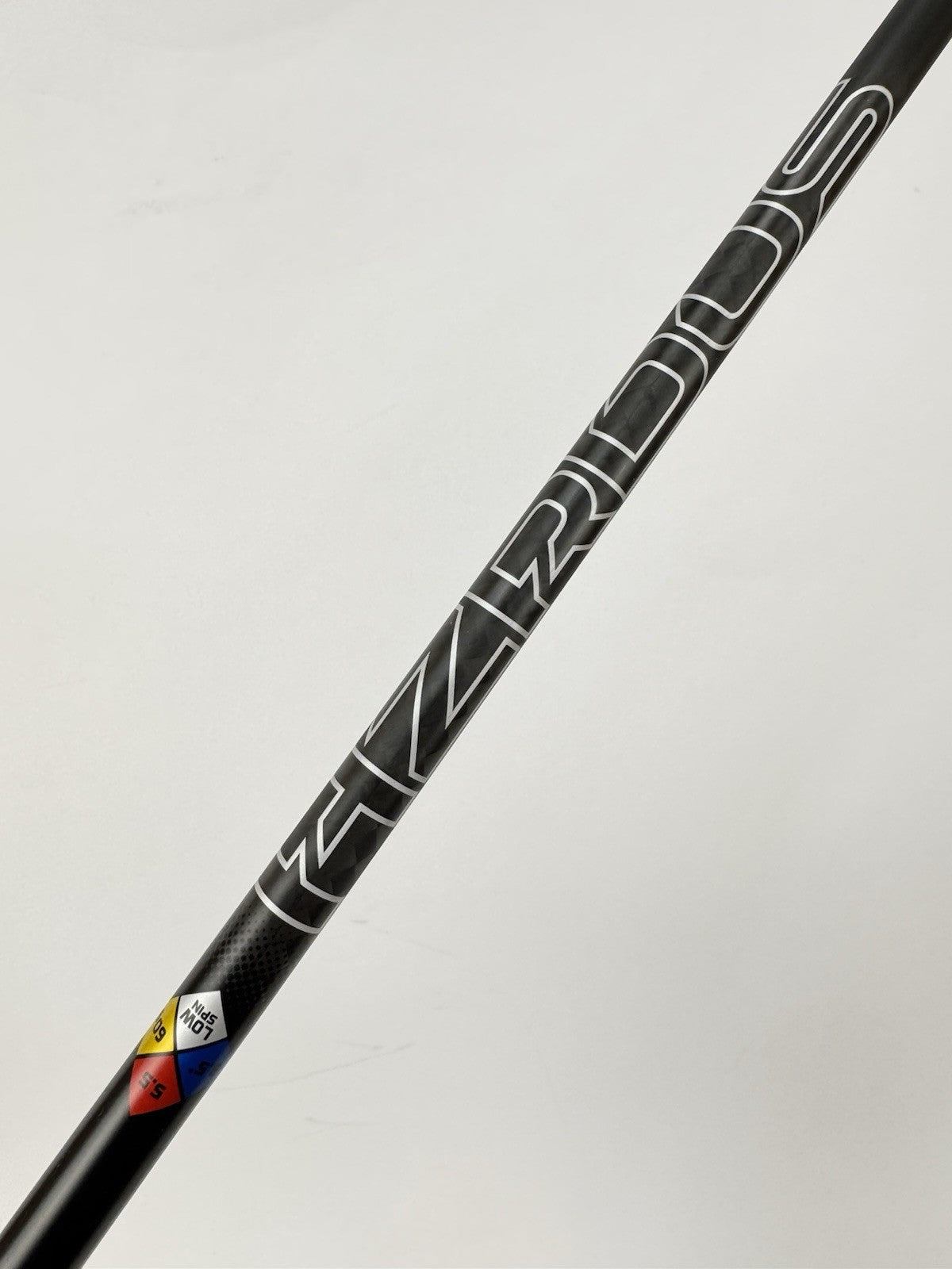 Ping G440 Hzrdus Gen5 Driver Shaft 5.5 Regular Flex Graphite/44”/Mid Grip /347250