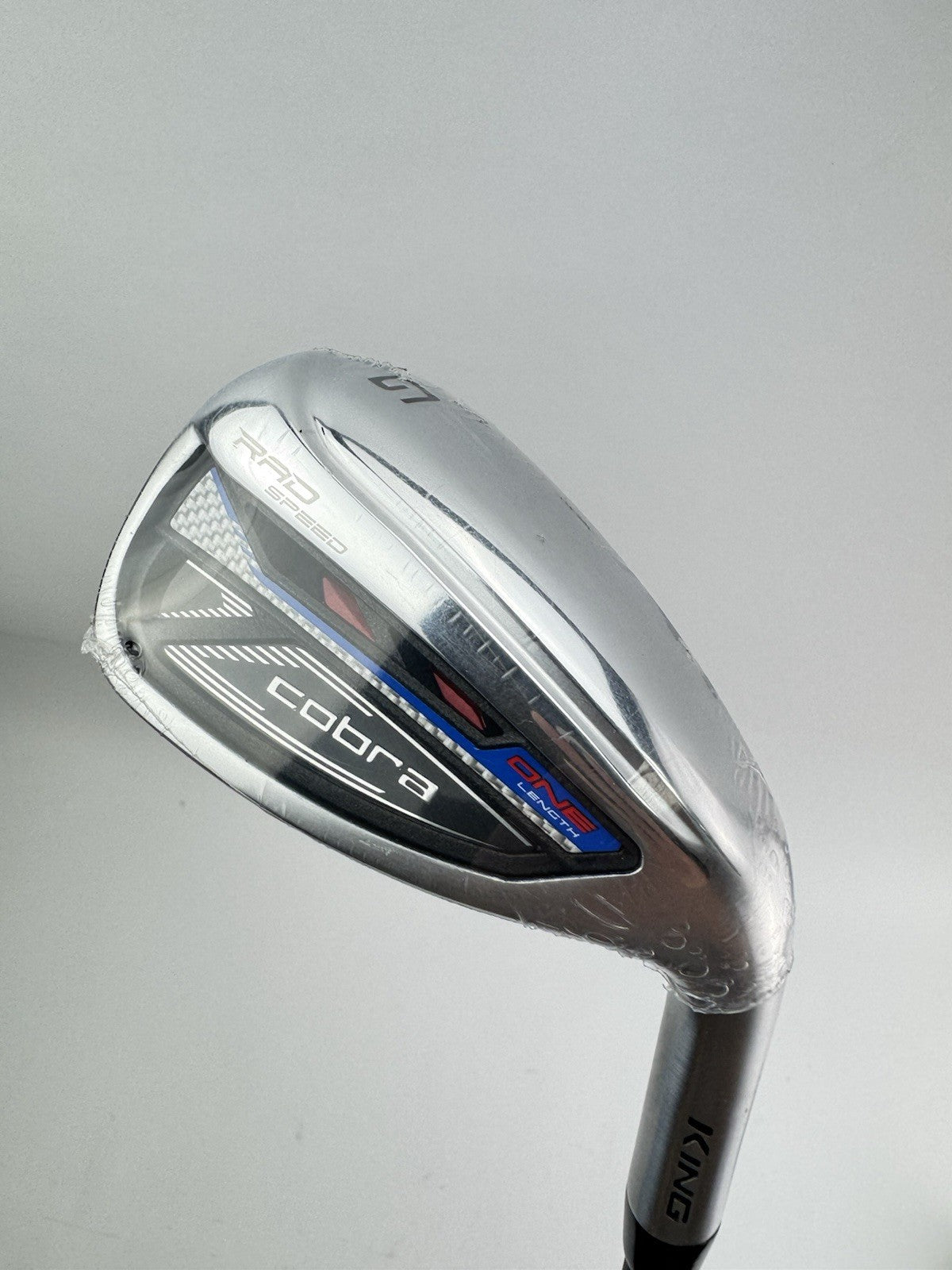Cobra RadSpeed Gap Wedge 48* One Length PGI Regular Graphite /Right /New /316151