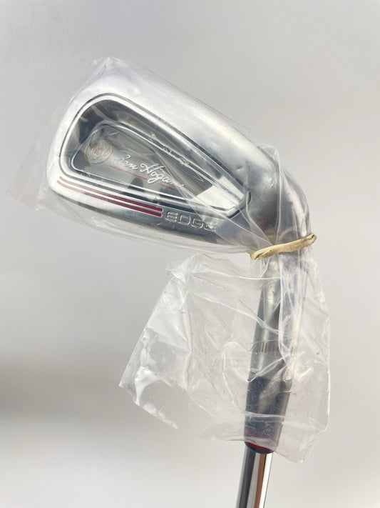 Ben Hogan Edge 6 Iron Forged Dynamic Gold X100 Extra Stiff Steel /Right /247670