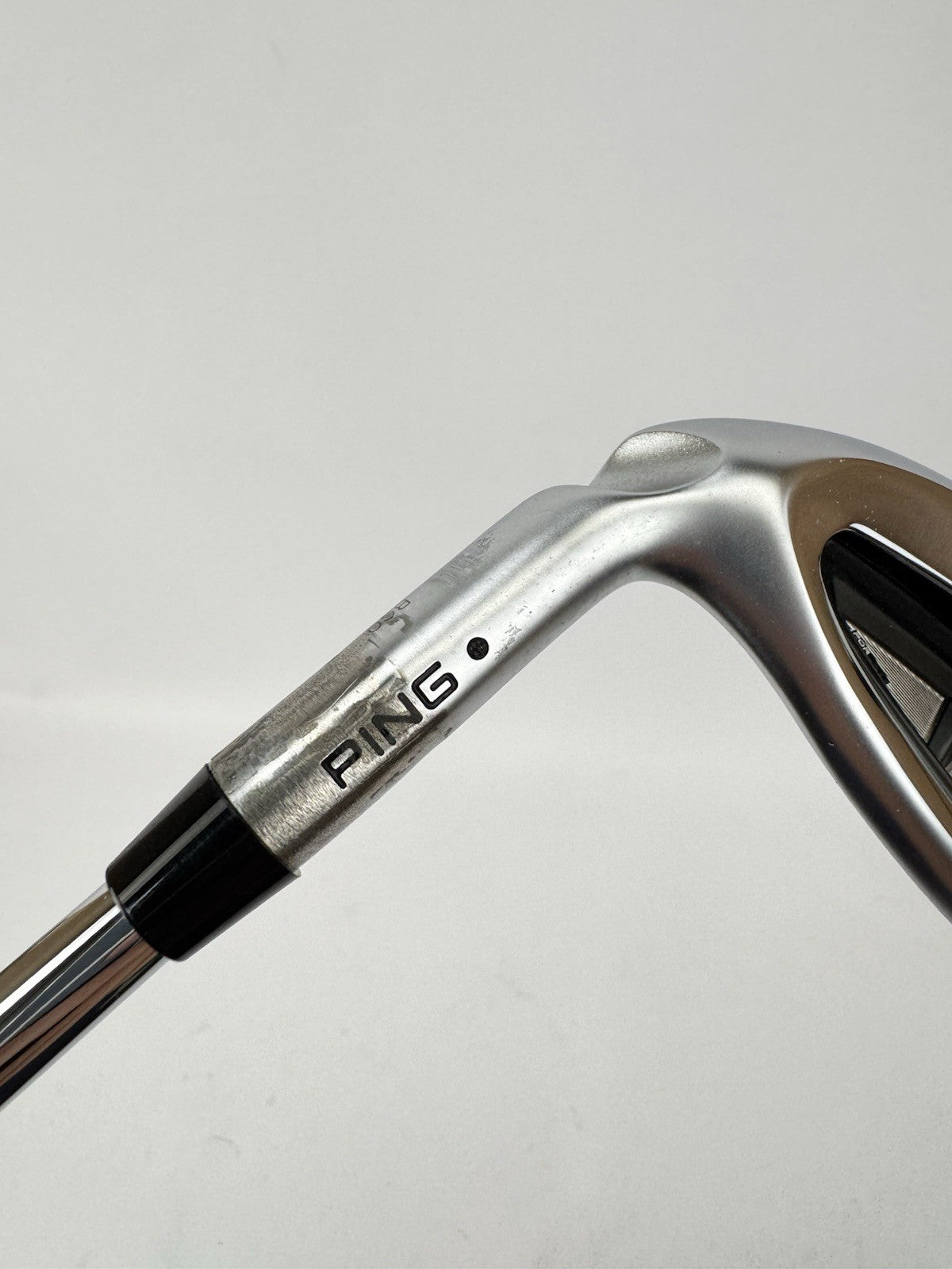 Ping G730 Pitching Wedge Left Handed Black Dot Elevate MPH Regular Steel /3624712