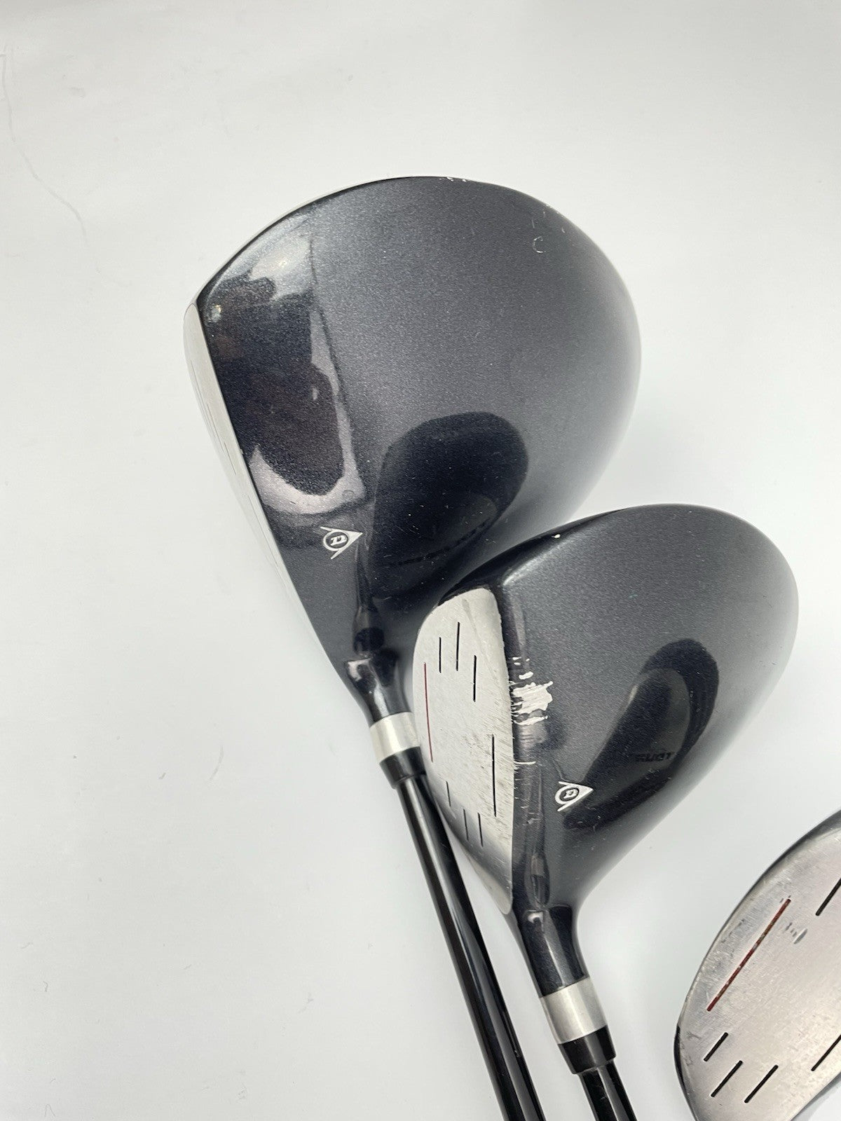 Dunlop Golf Package Set 11 Clubs Regular Flex Graphite /Right /Stand Bag /285566