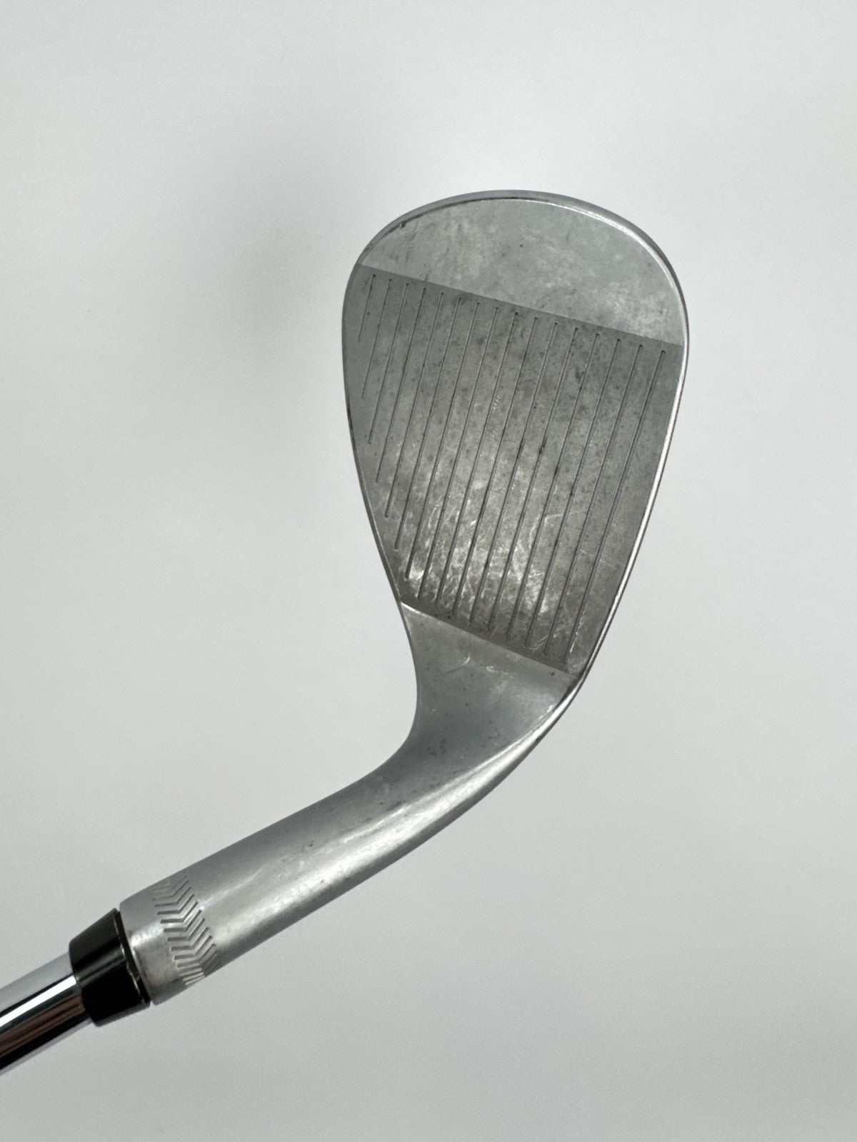 PXG Sugar Daddy 3 Lob Wedge 58* MPH95 Stiff Steel /Demo /Left Handed /326007