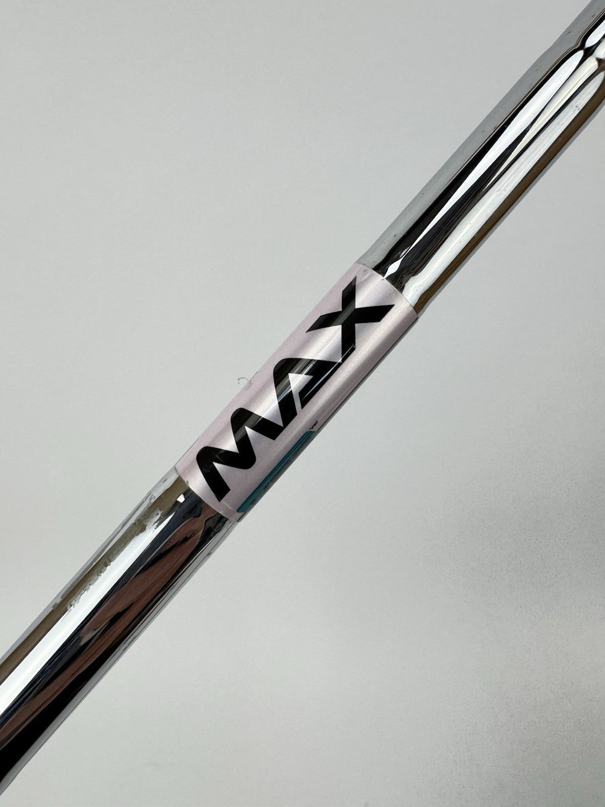 KBS Max 90 Iron Shaft Regular Flex Steel 35.25” /0.370 Parallel /338391