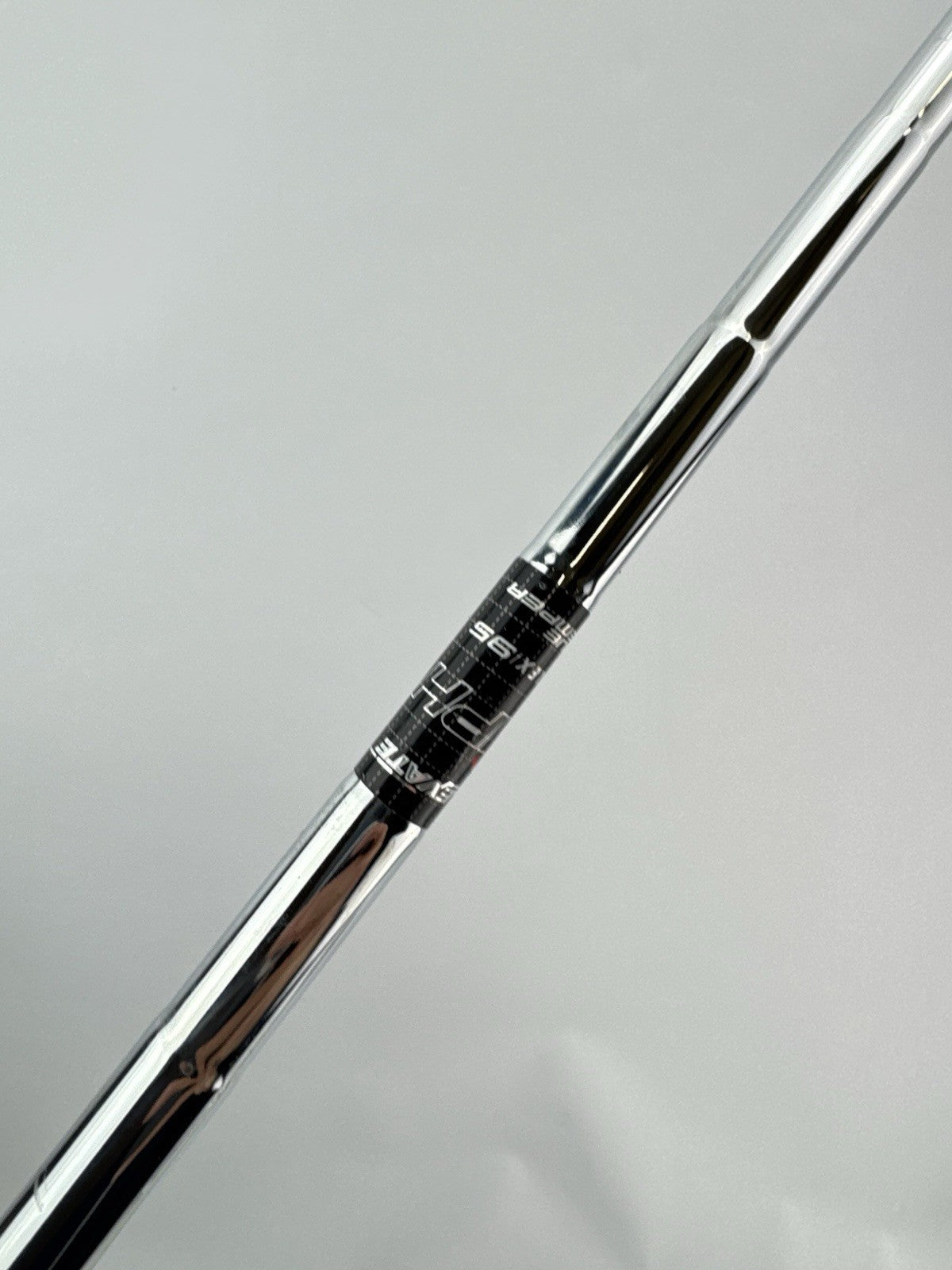 Elevate MPH 95 Iron Shaft Stiff Flex Steel 35” /0.370 Parallel /304935