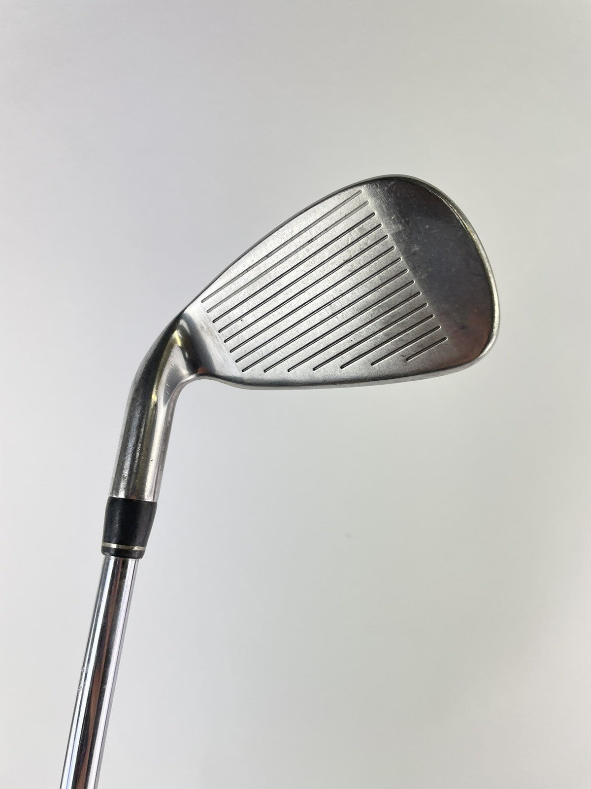 Taylormade RAC 6 Iron OS Stiff Flex Steel /Right Handed /New Grip /131889
