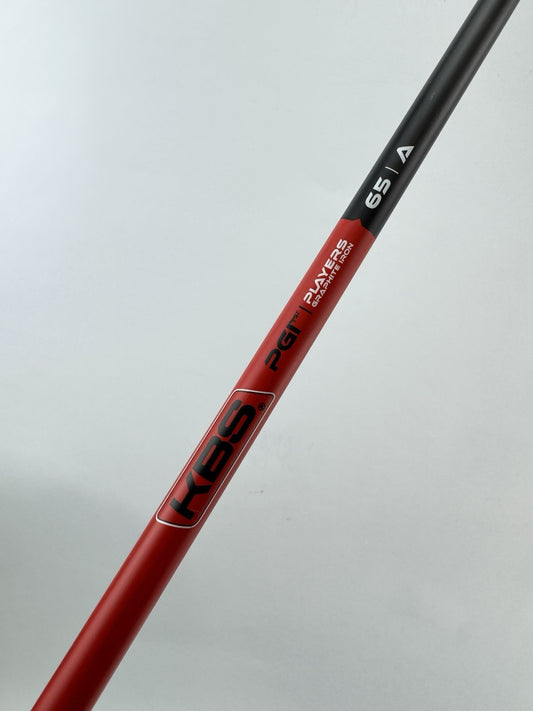 Cobra Hybrid Shaft KBS PGI 65 A Senior Flex Graphite 39 /Lamkin /230960