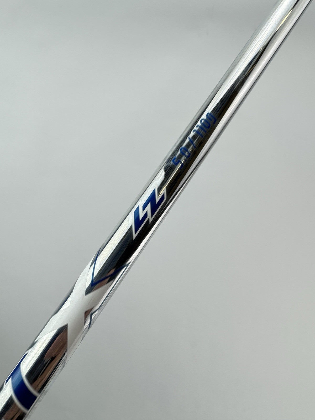 Project X LZ Iron Shaft 5.0 Regular Flex Steel 110g 35” /0.355 Tapered /306924