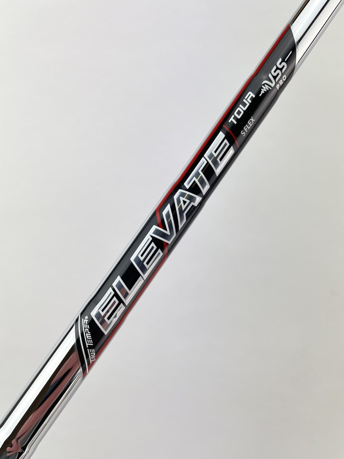 Elevate Tour Iron Shaft Stiff Flex Steel 35" /0.355 Tapered Tip /210551