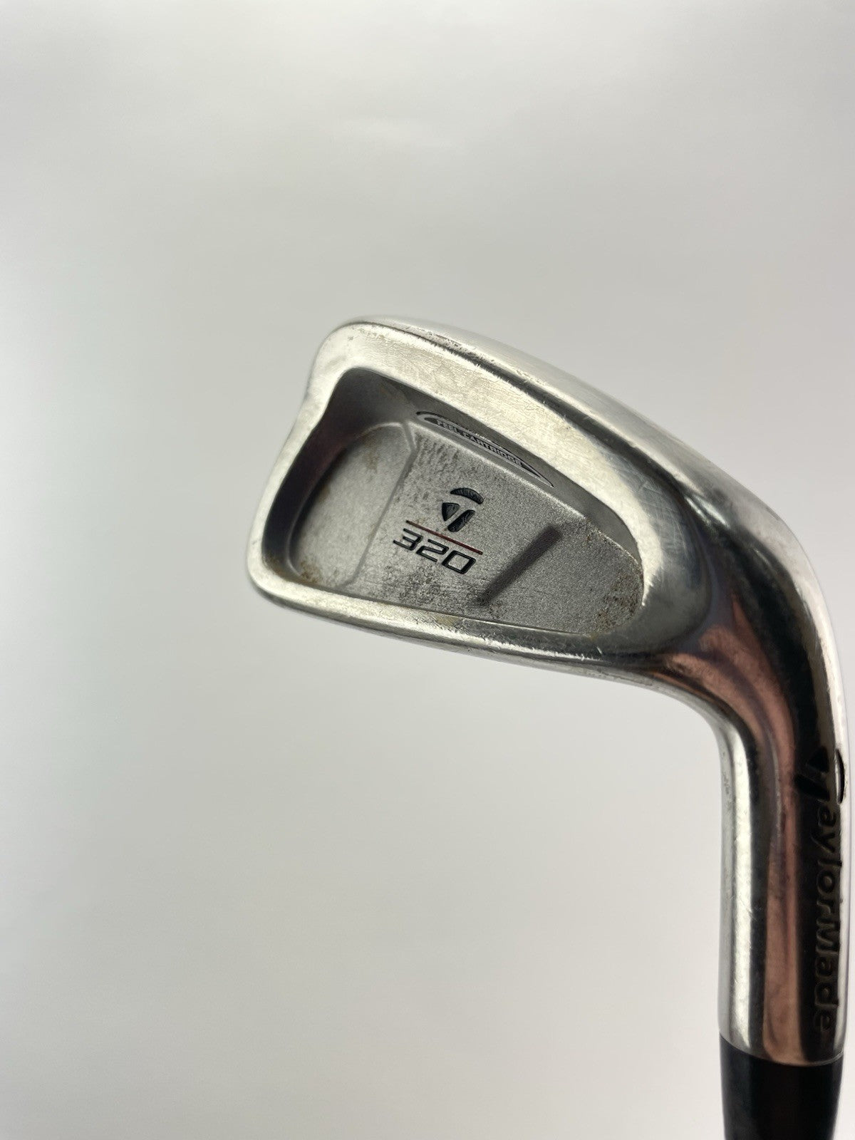 Taylormade Golf 4 Iron 320 Regular Flex Steel /Right Handed /New Grip /282481