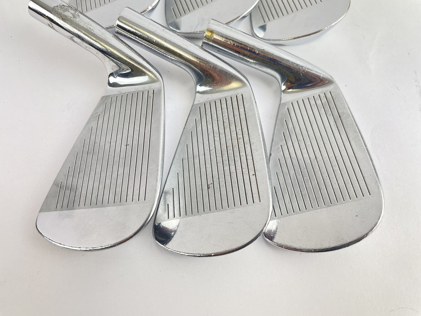 Nike VRII Pro Forged Blade Iron Heads 5-PW /0.355 Tapered Hosel /Heads Only/90437