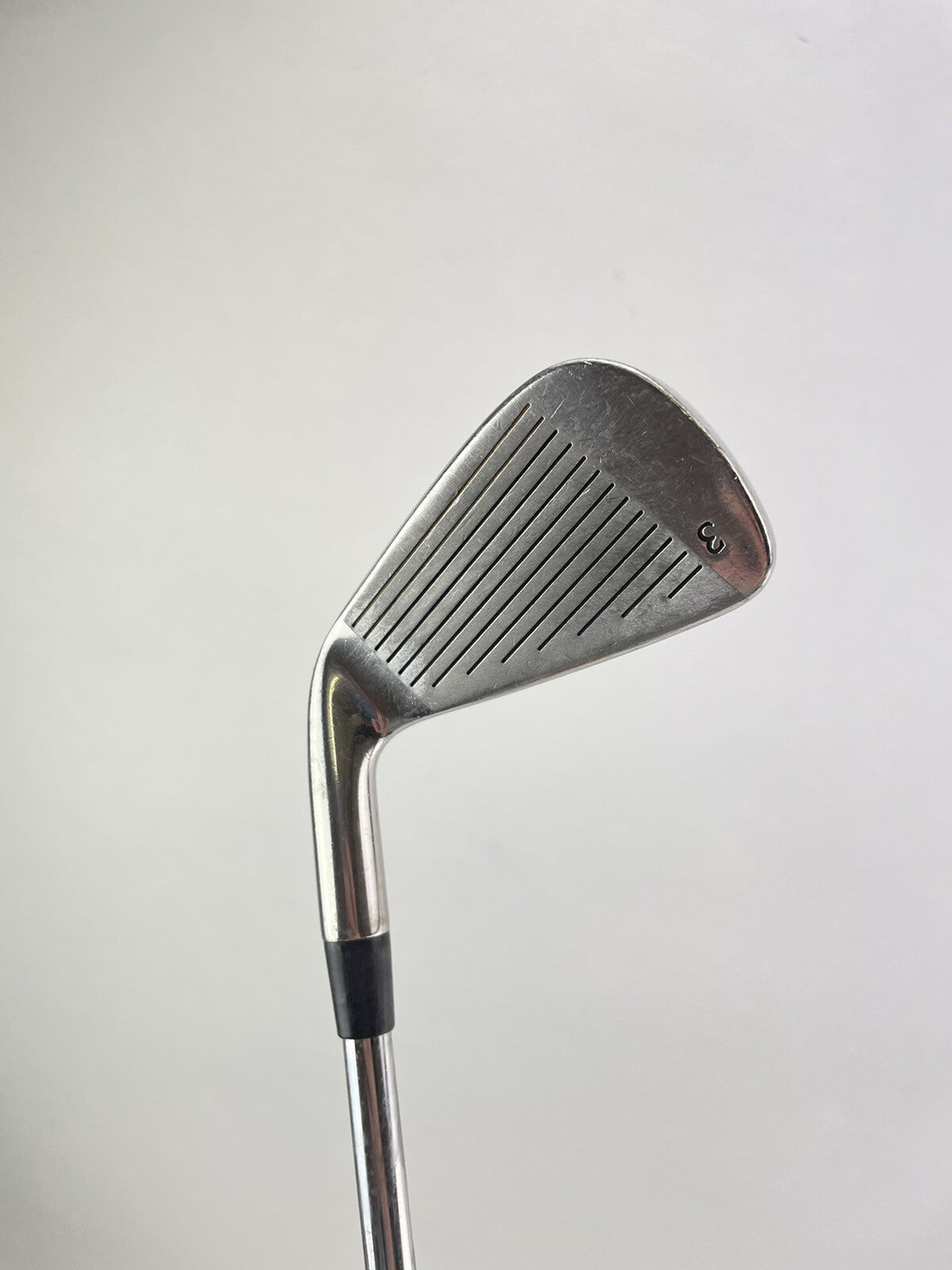 Browning Golf 3 Iron Eclipse Regular Flex Steel /Right Handed /New Grip /2021814