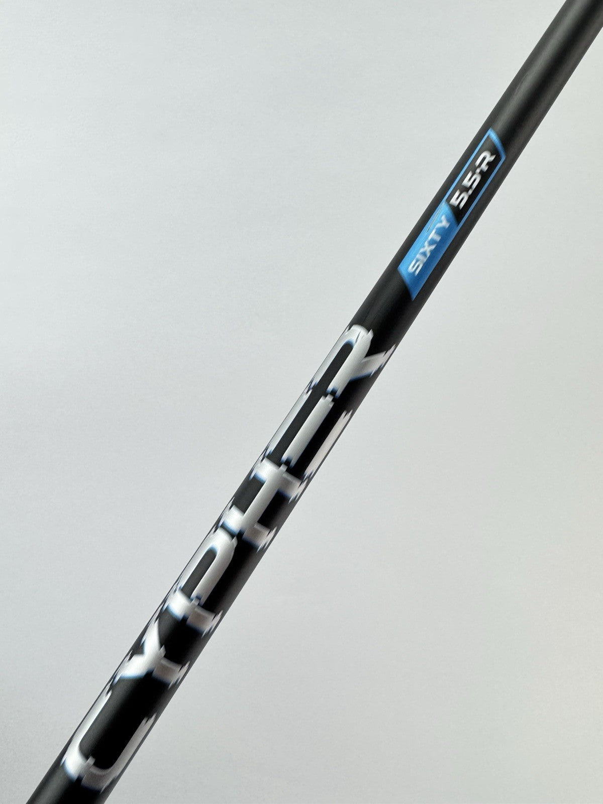 Project X Cypher Iron Shaft Sixty 5.5 Regular Graphite 35.75”/0.355 Taper /276643