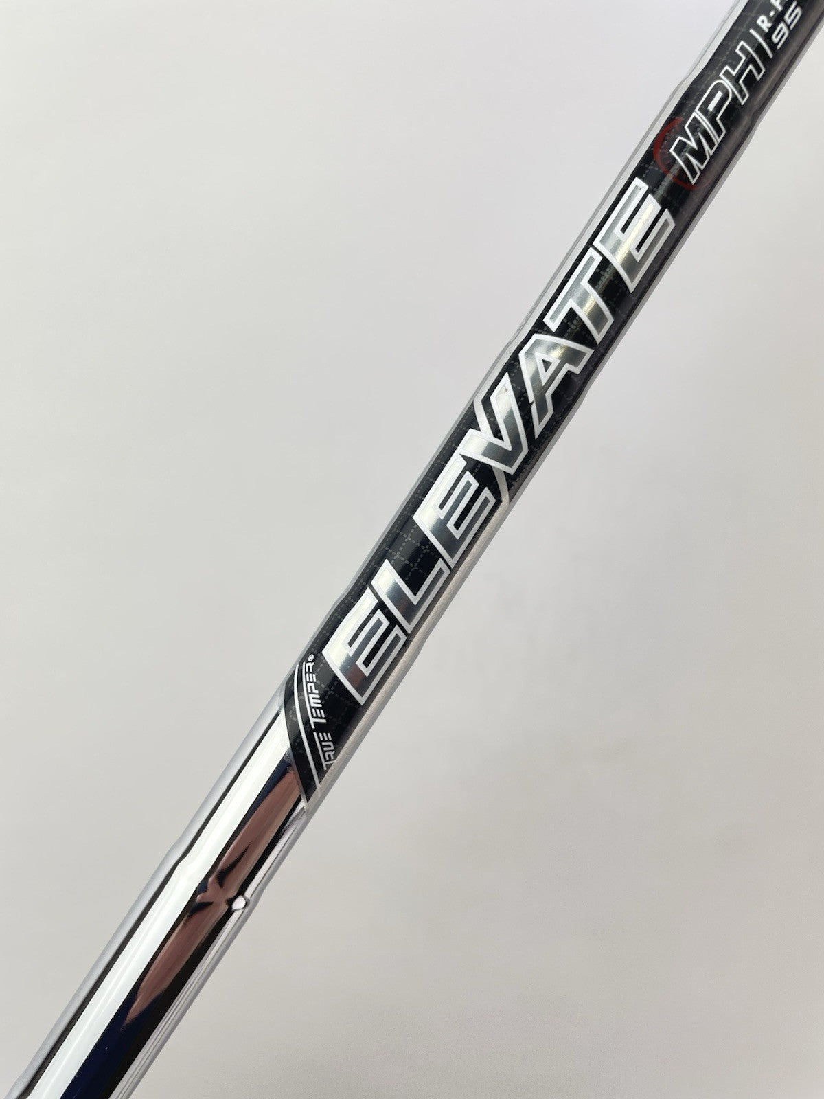 Elevate MPH 95 Iron Shaft Regular Flex Steel 35.5 /0.370 Parallel /342601