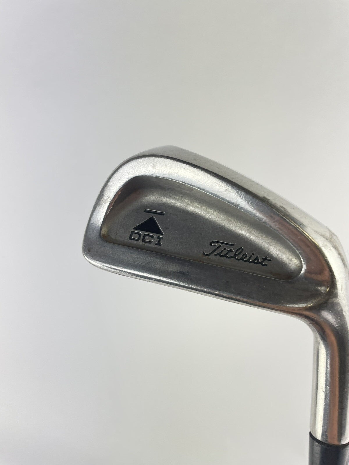 Titleist Mens 5 Iron DCI Regular Steel /Right Handed /New Grip /127762