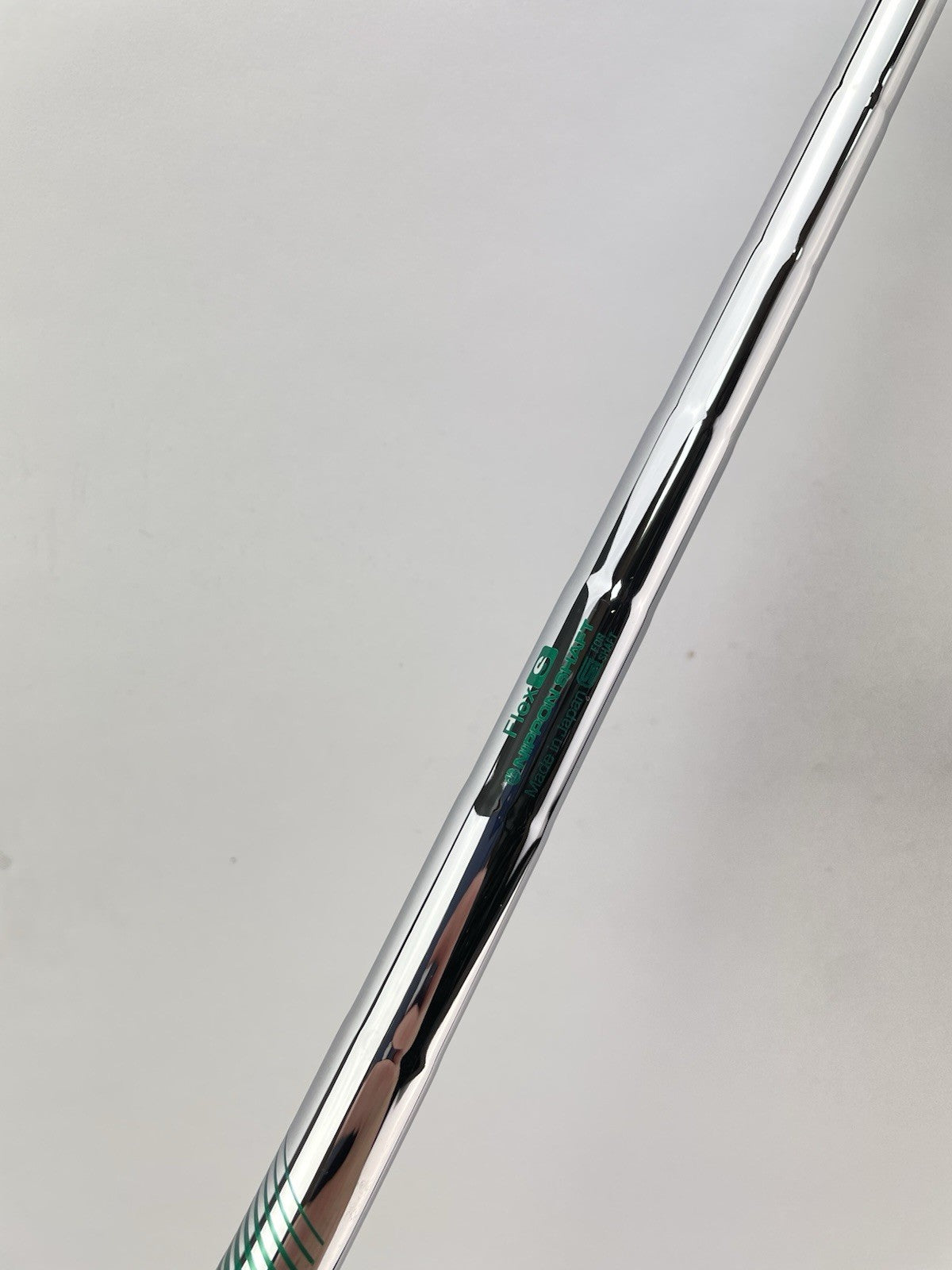 Nippon Neo Iron Shaft 950GH Stiff Flex Steel 35.75 /0.355 Tapered /256767