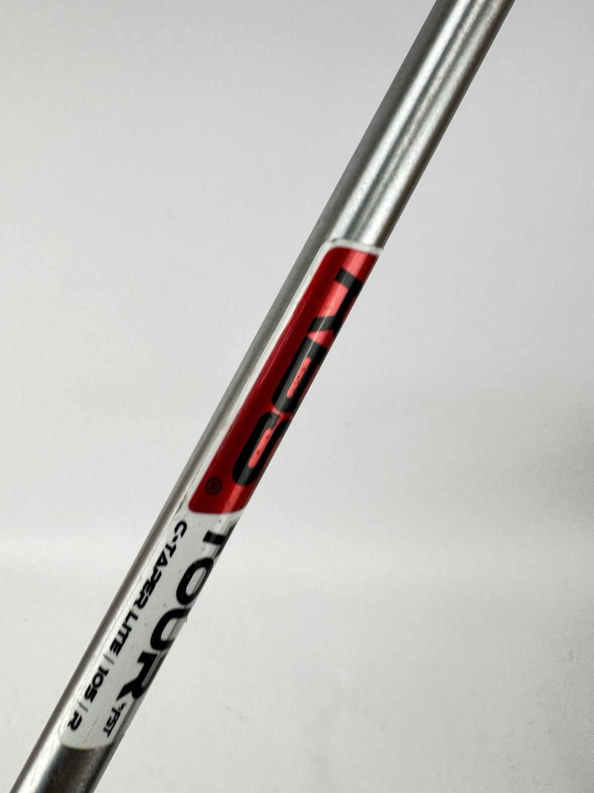 Mizuno Pro 223 7 Iron Left Handed C-taper 105 Regular Steel +1/2” /Demo /3644213