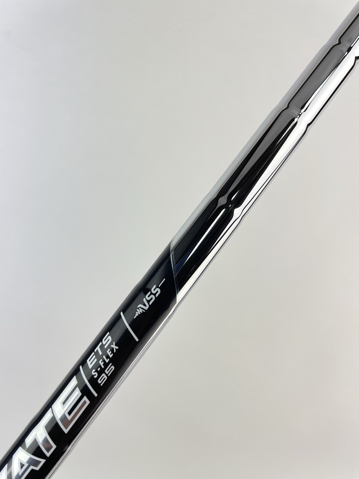 Elevate ETS 95 Iron Shaft Vss Stiff Flex Steel 35" /0.370 Parallel Tip /182006
