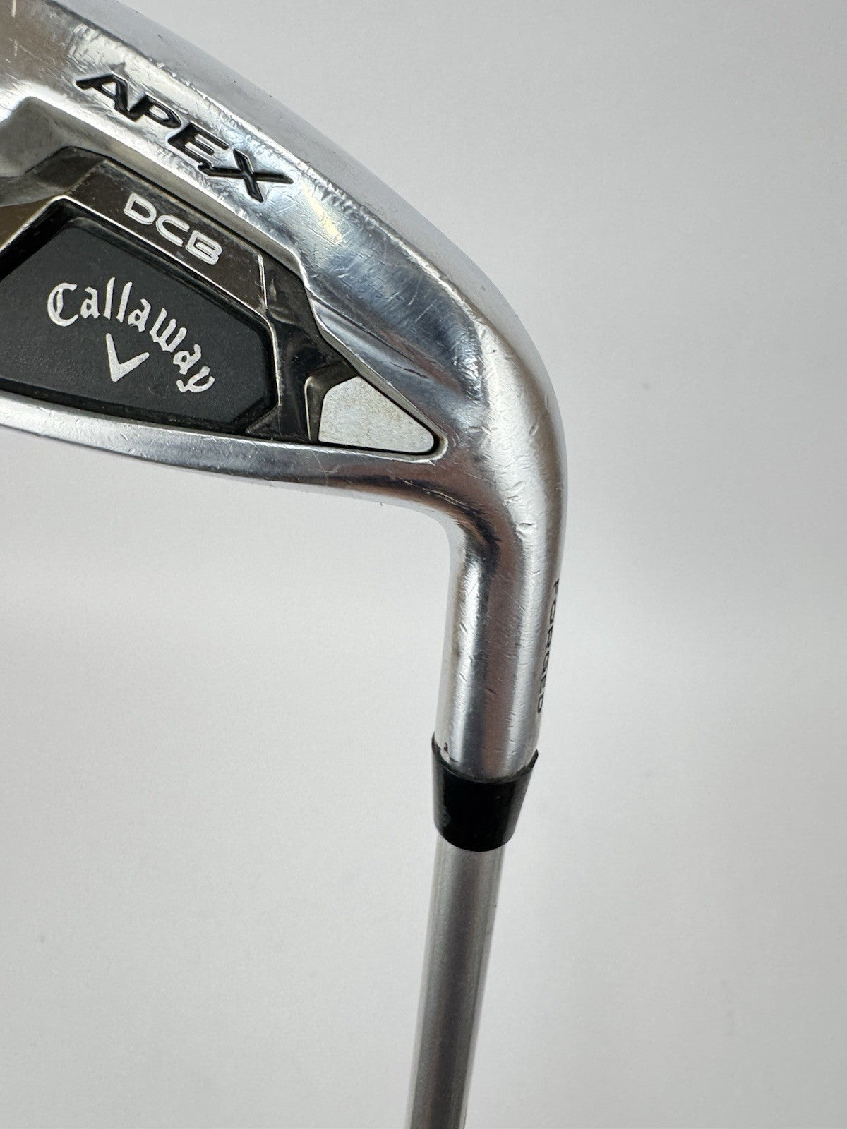 Callaway Apex DCB 7 Iron Tensei Red 80 Regular Graphite /Right Handed /357534