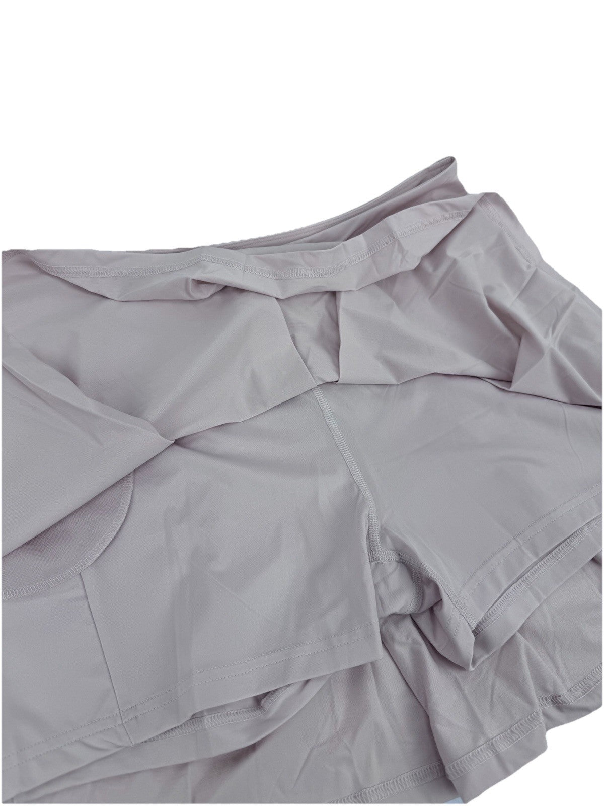 adidas Women’s Ultimate365 Tour Pleated Skirt Skort Size Large/ Light Pink/317948