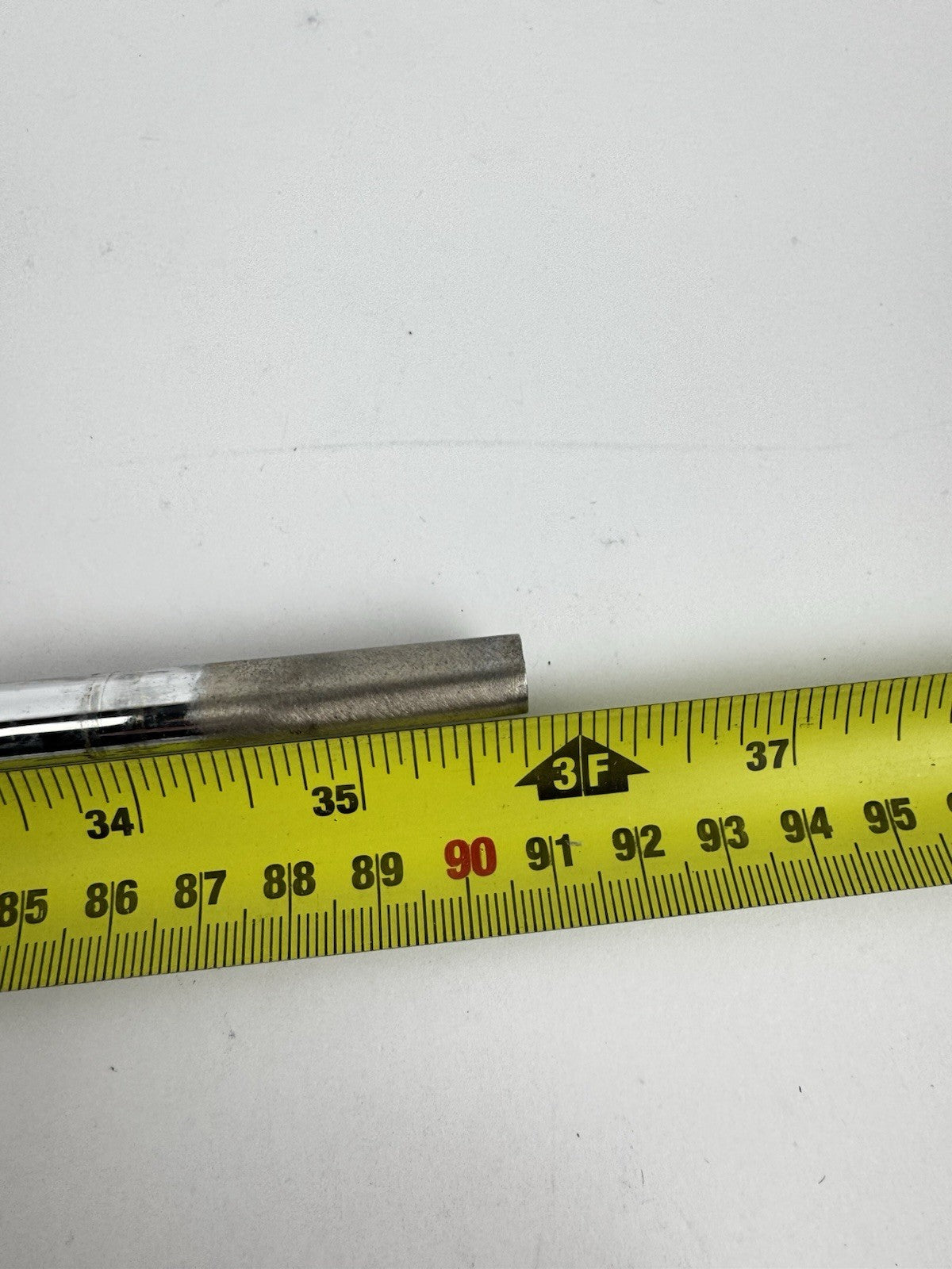Nippon Modus3 Iron Shaft Tour105 X Flex Steel 35.75 /0.355 Tapered /3157612