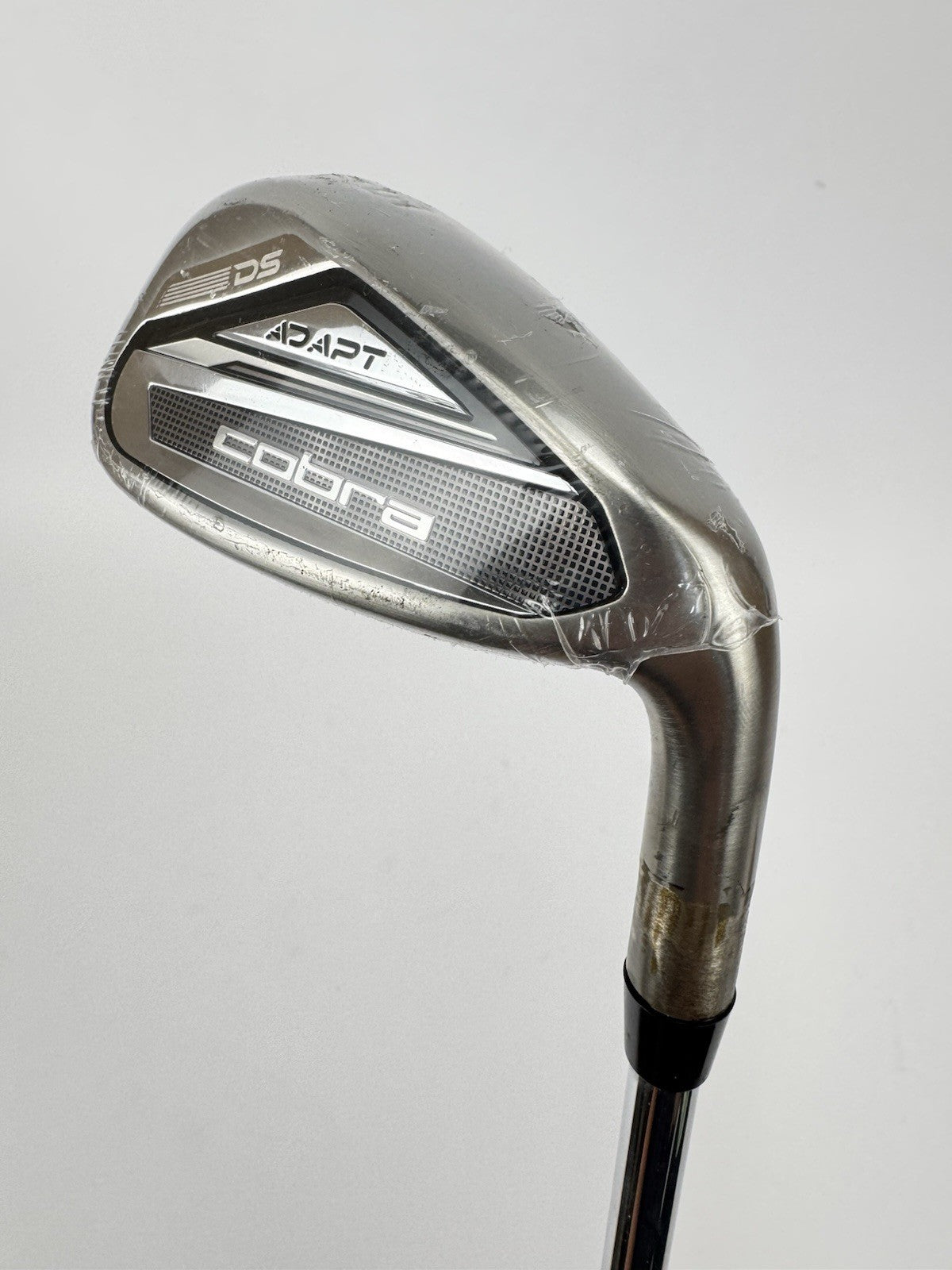 Cobra DS Adapt Gap Wedge Vector 80G Regular Flex Steel /Right Handed /357510