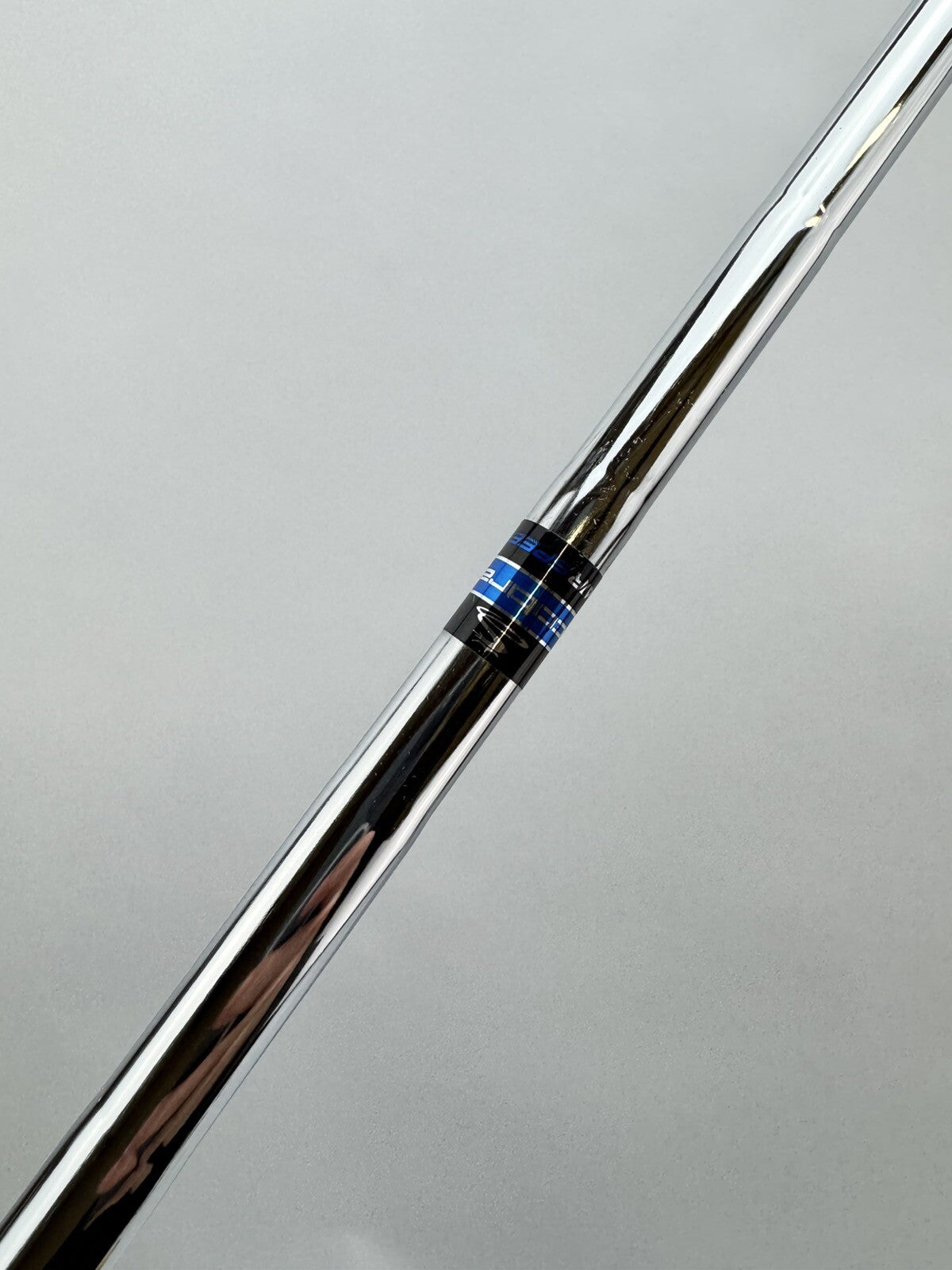 Cobra Sand Wedge Shaft Stiff Flex Steel 34.25” /0.370 Parallel /New Pulled/217410