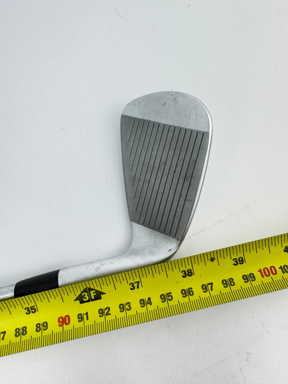 Cobra KING Forged Tec Iron 7 Regular Flex Steel Left Handed Golf Club /3115719