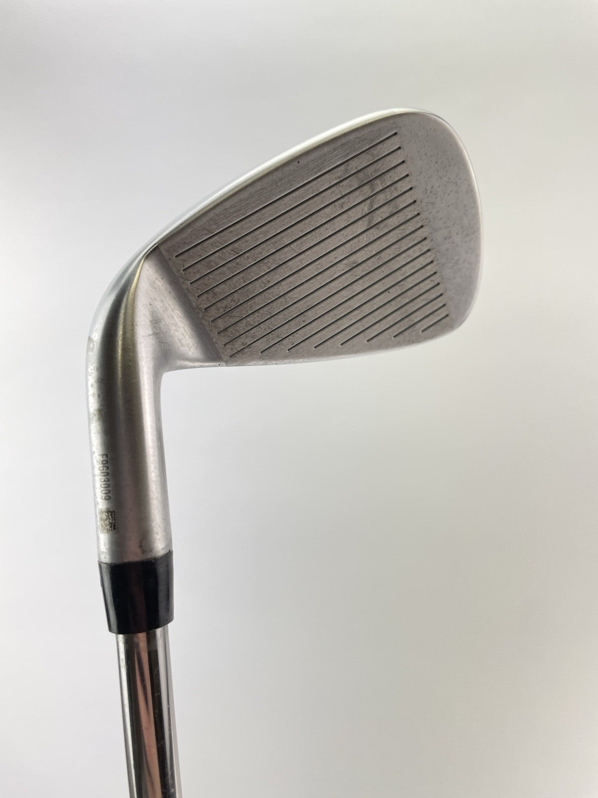 Cleveland CBX 7 Iron Catalyst Stiff Flex Graphite /Right Handed /New Grip /287867