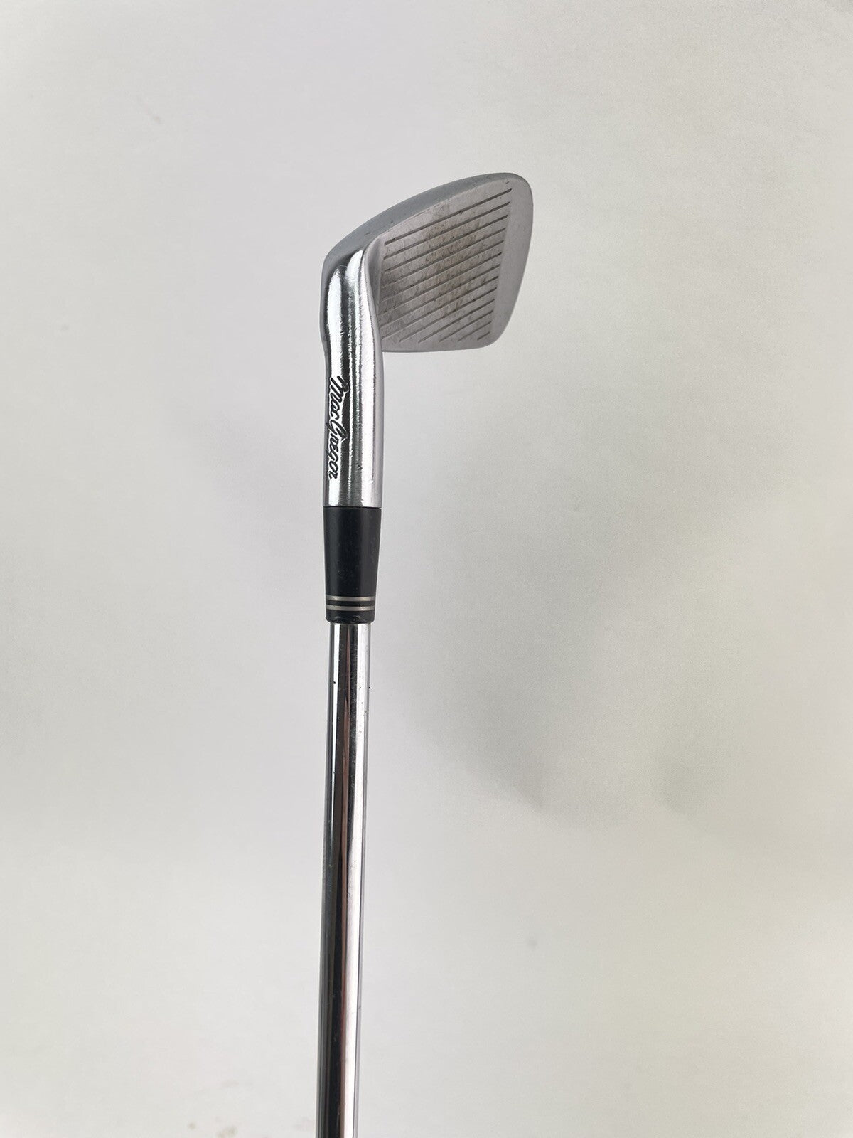 MacGregor V-Foil 5 Iron Forged . Milled Regular Steel /Right /New Grip /185959