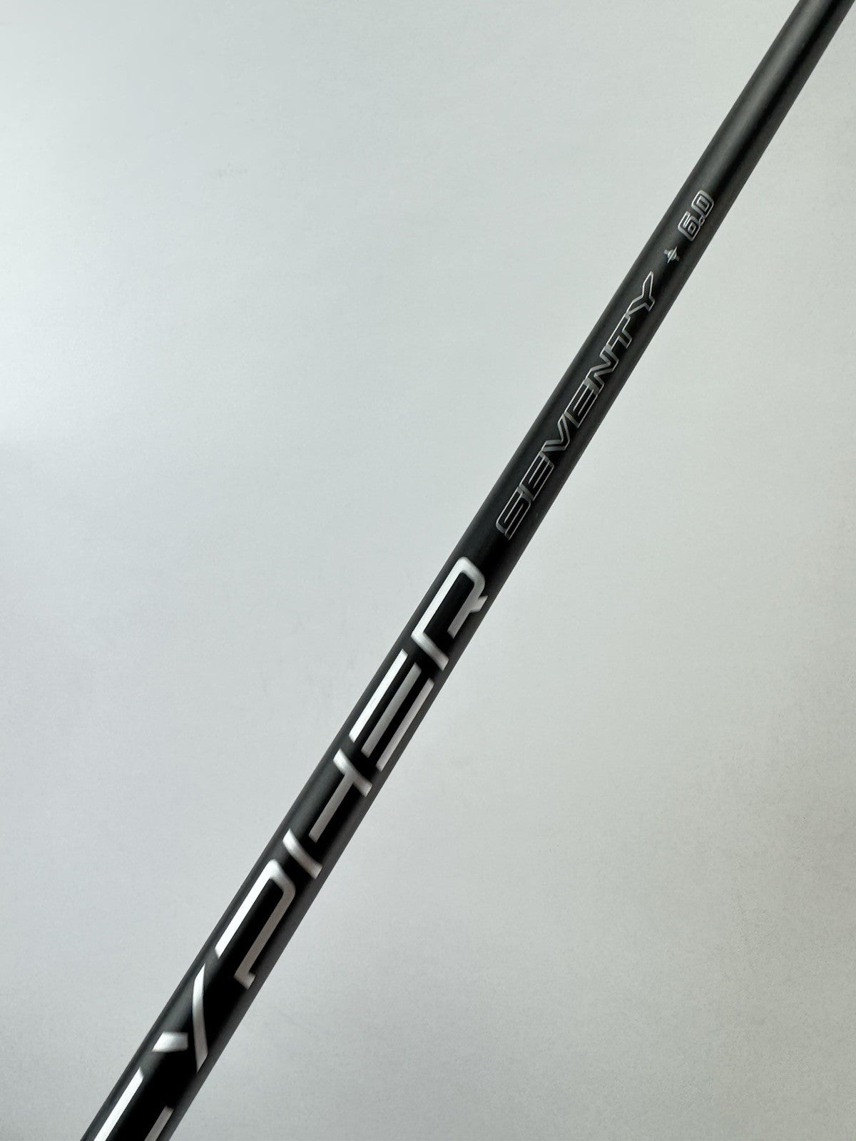 Cypher 2.0 Seventy Callaway Hybrid Shaft 6.0 Stiff Flex Graphite 39 /246221