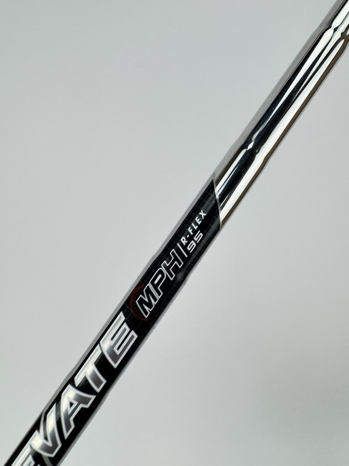Elevate MPH 95 Iron Shaft Regular Flex Steel 35” /0.370 Parallel /331083