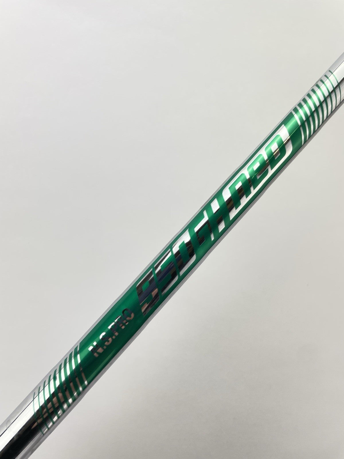 Nippon 950GH Neo Iron Shaft Regular Flex Steel 35.25 /0.355 Tapered /283564
