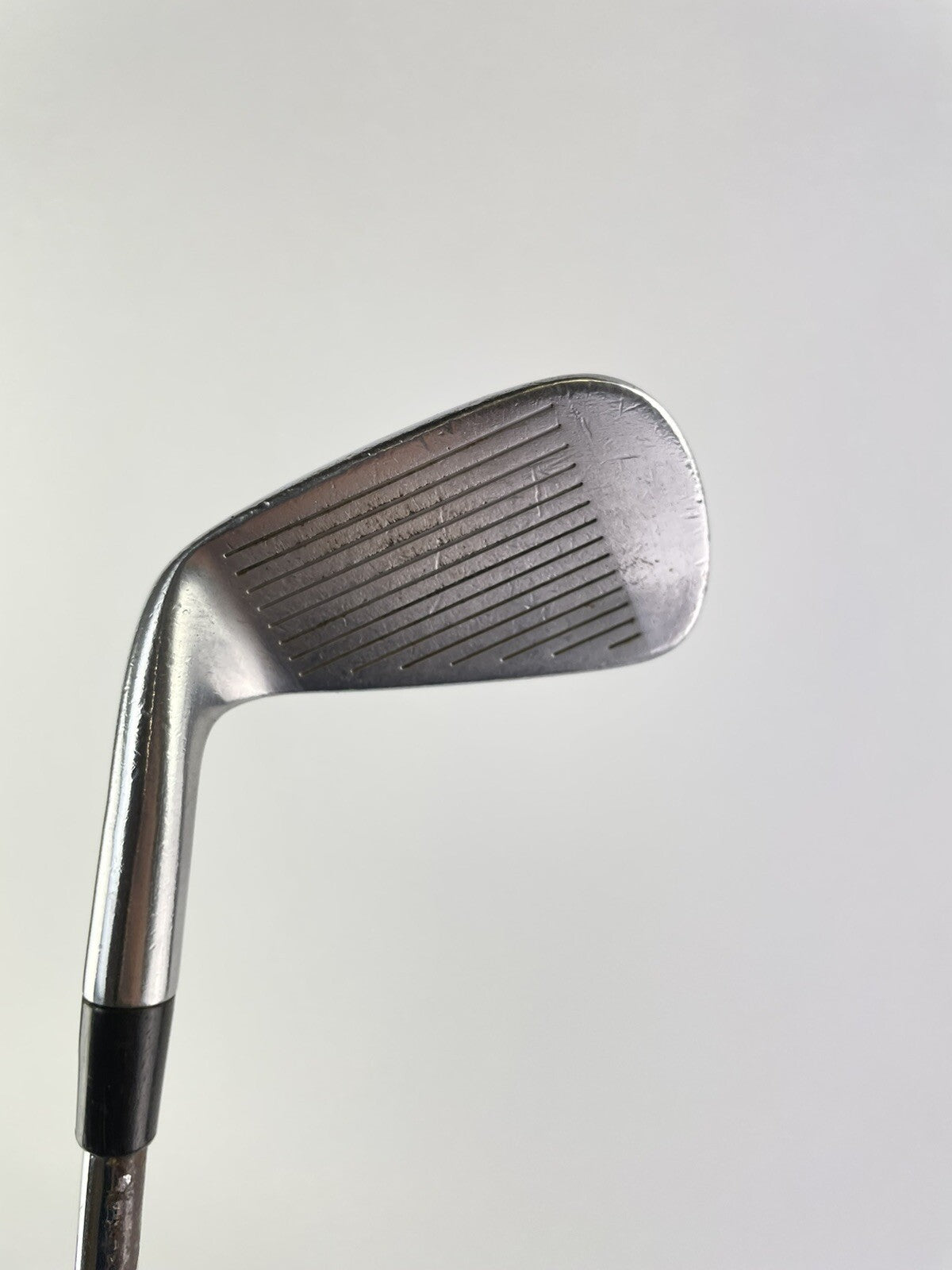 Taylormade MC Forged 6 Iron Tour Preferred S300 Stiff Steel/Golf Pride Mid/1284910
