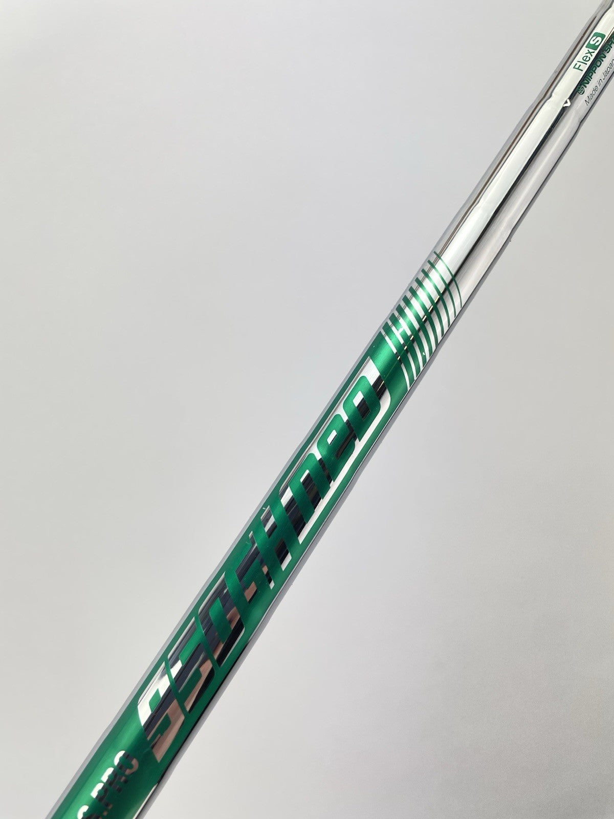 Nippon Neo 950GH Iron Shaft Stiff Flex Steel 35.75 /0.355 Tapered /297264