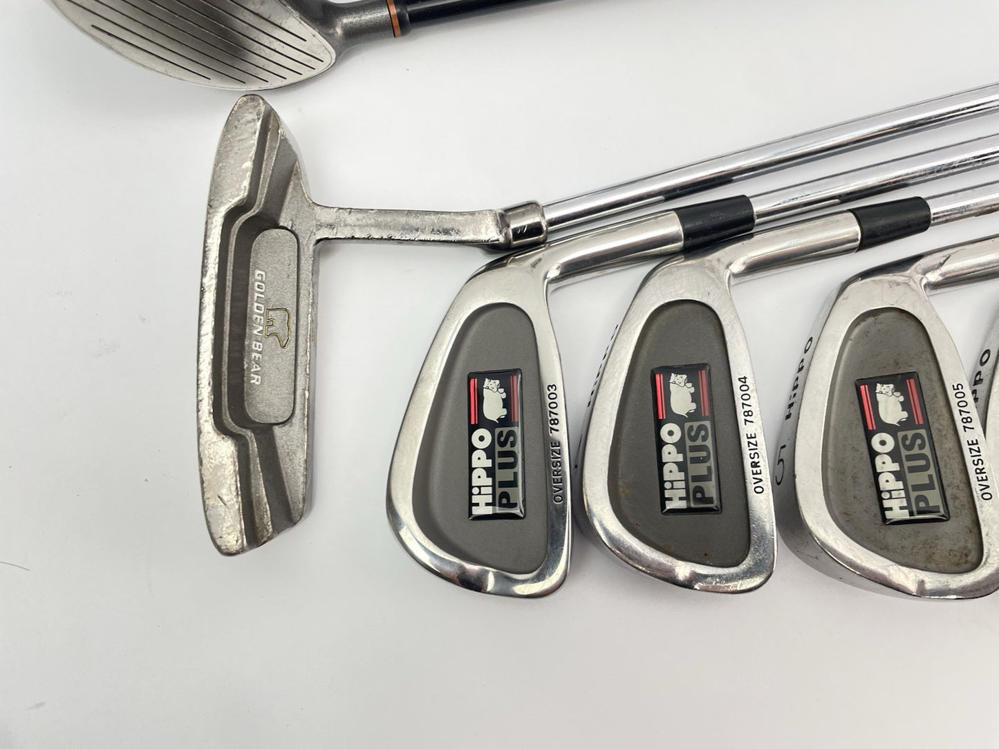 Mens Golf Package Set 13 Clubs Regular Flex Right Handed /New Grips /284373