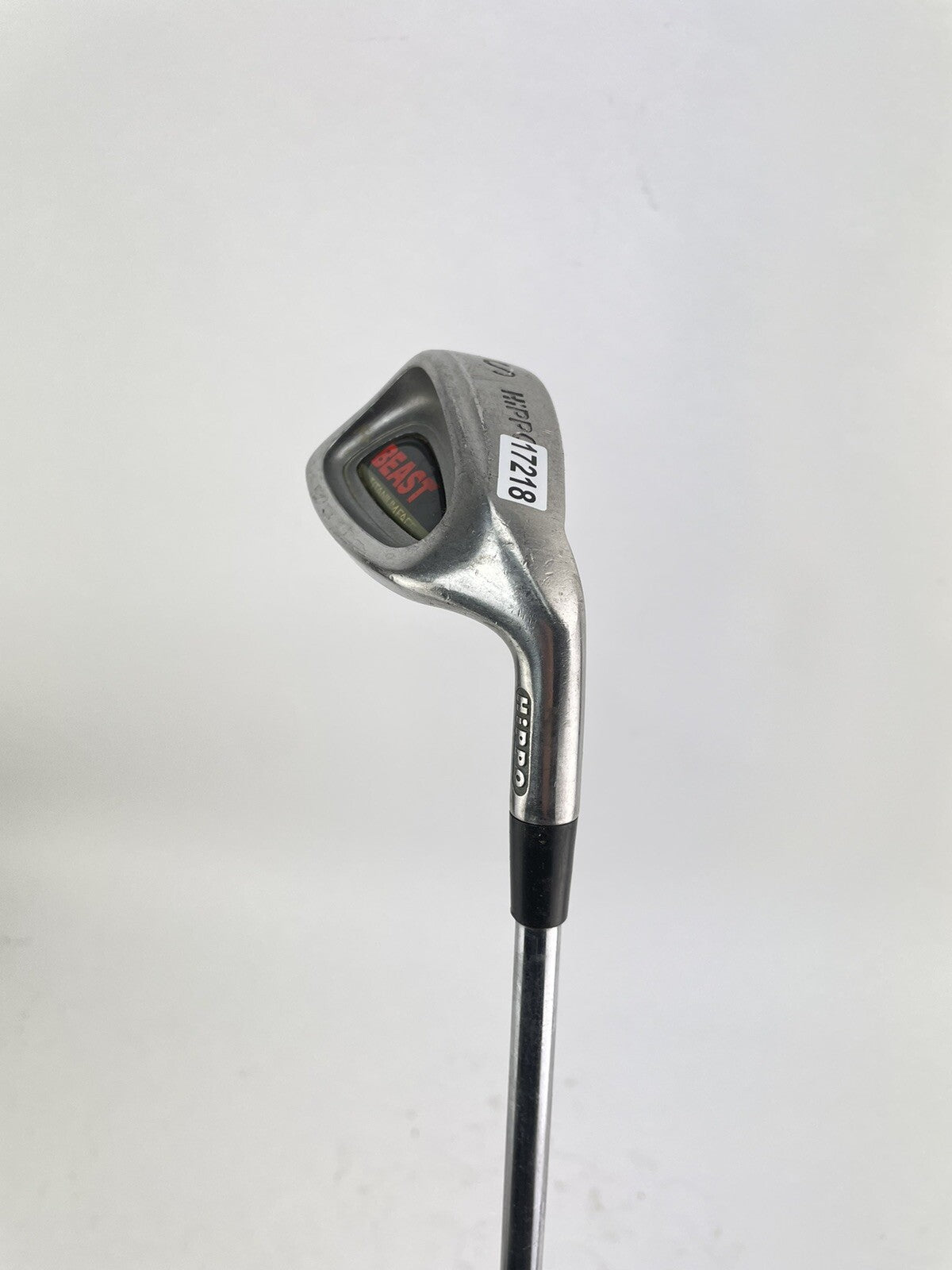 Hippo Beast Sand Wedge Titanium Face Regular Steel /Right /New Grip /1721820