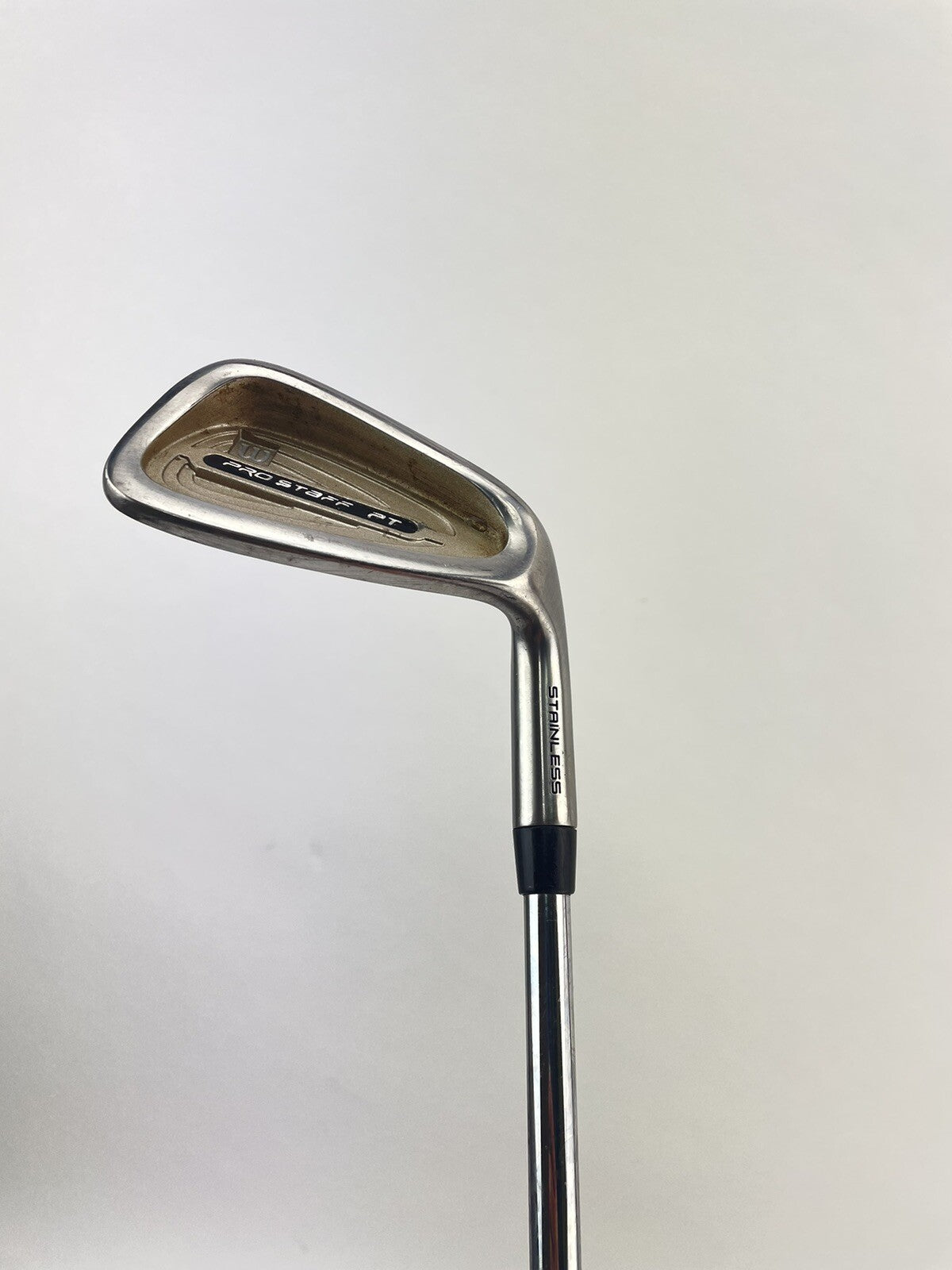 Wilson Ladies 7 Iron Prostaff PT Ladies Flex Steel /Right Hand /New Grip /1884115