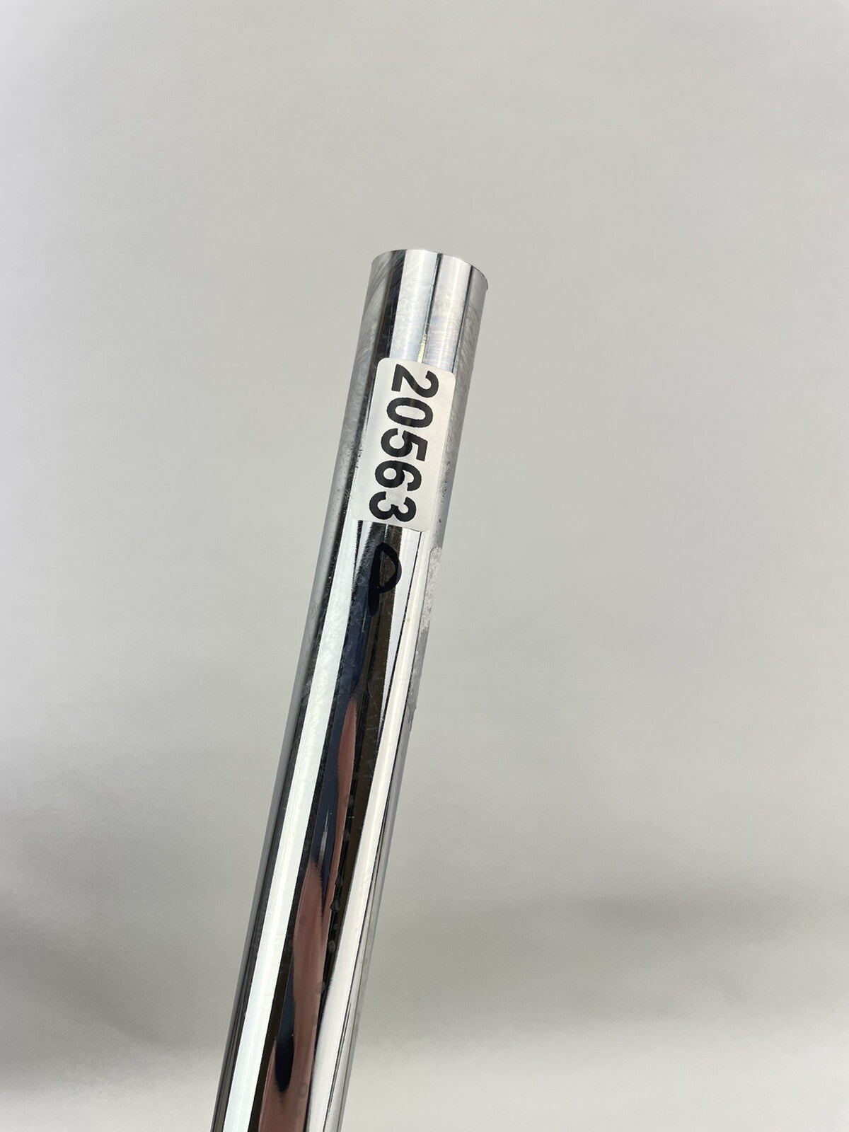 KBS Max 80 Iron Shaft Regular Flex Steel 36” /0.370 Parallel /2056314
