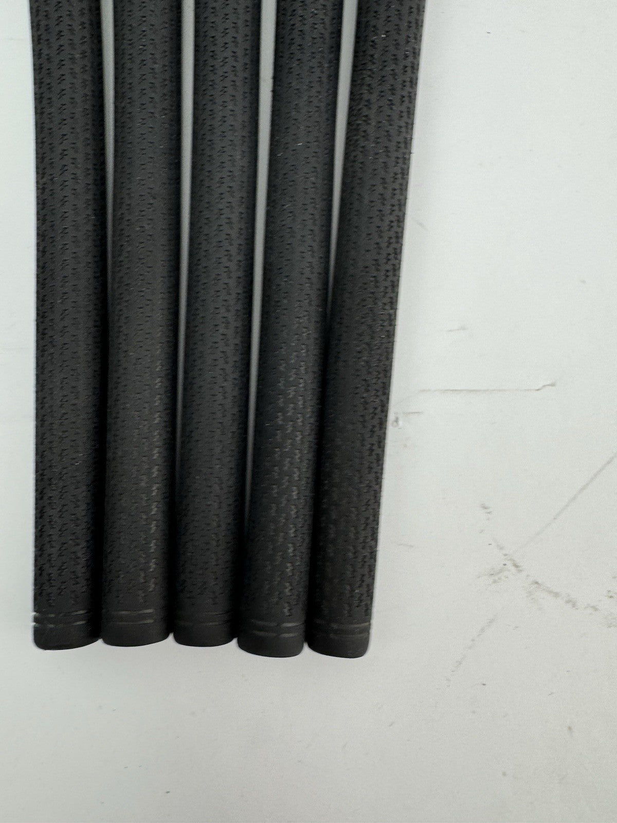 Lamkin Crossline 360 Golf Grips (5) Mens Standard /Black/Pulled /249152